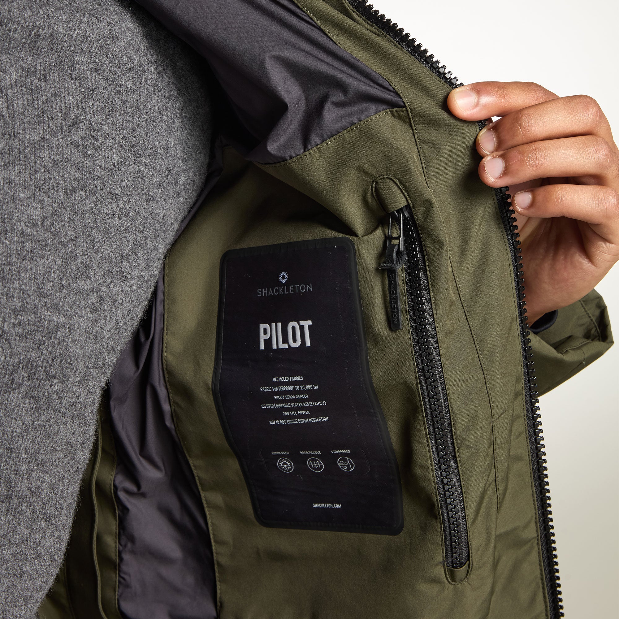 Pilot Jacket - Image 20