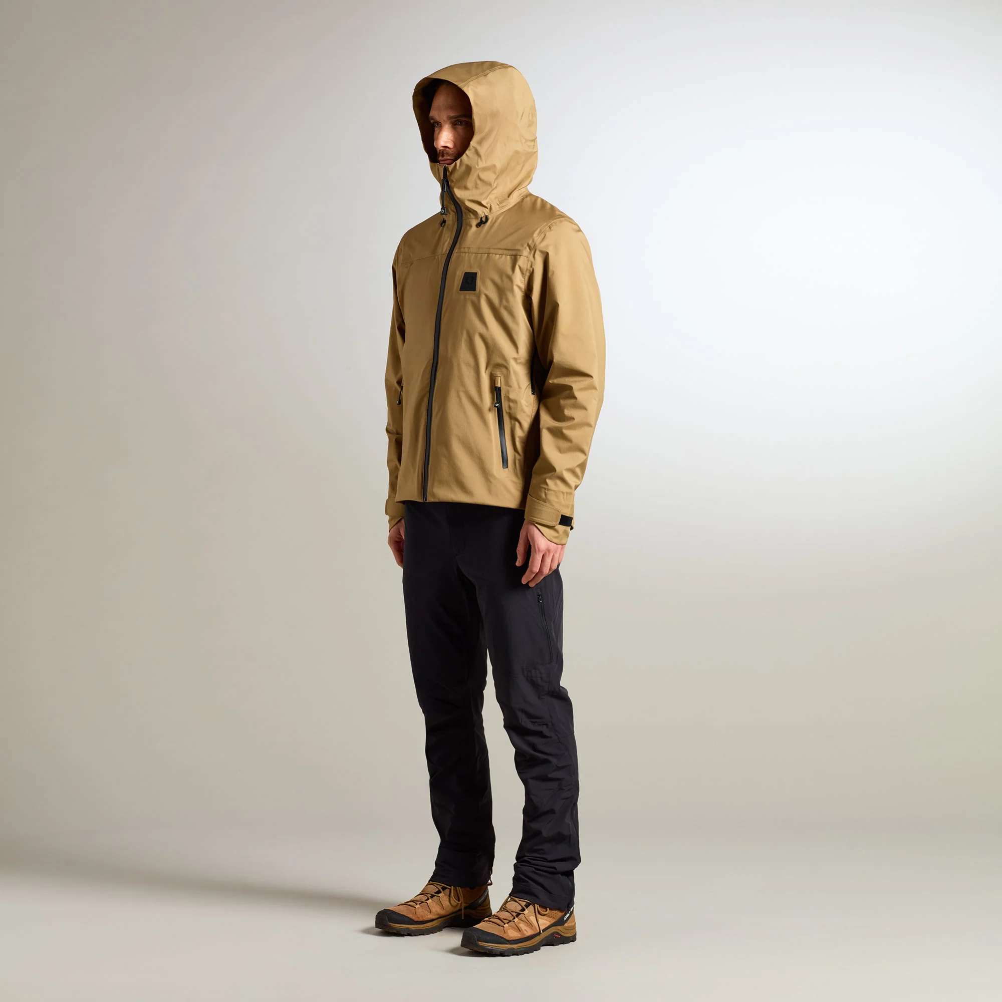 Quest Hardshell Jacket - Image 14