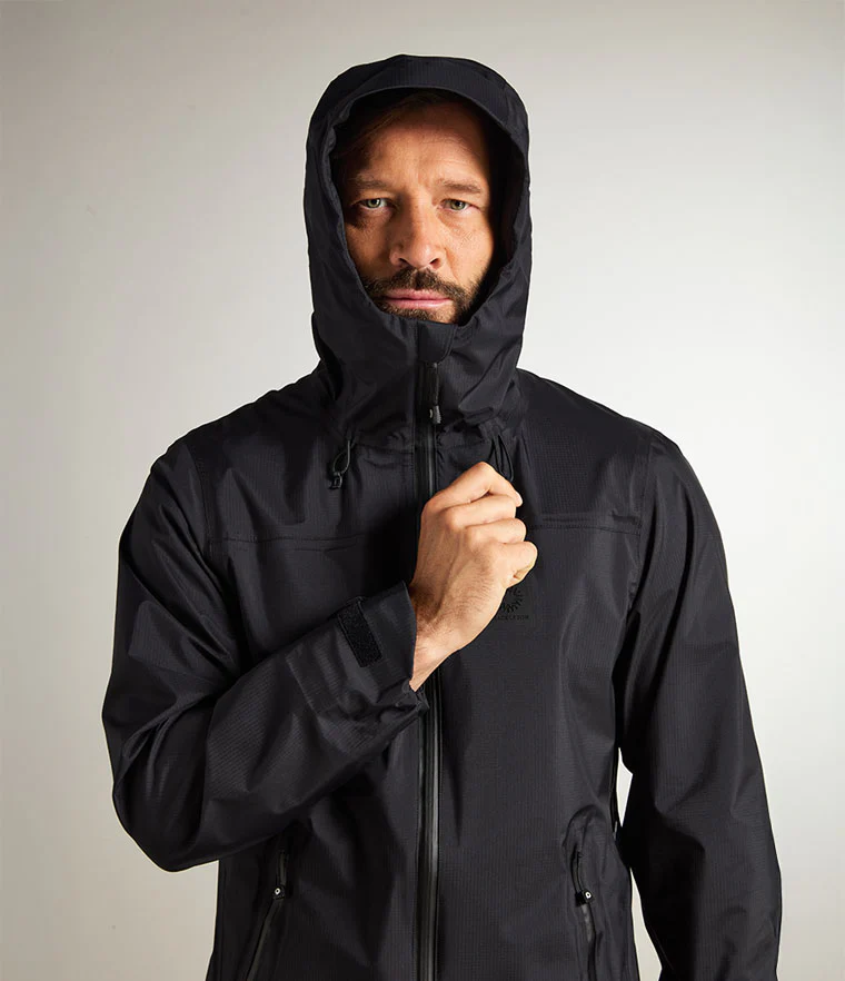 Quest Hardshell Jacket - Image 2