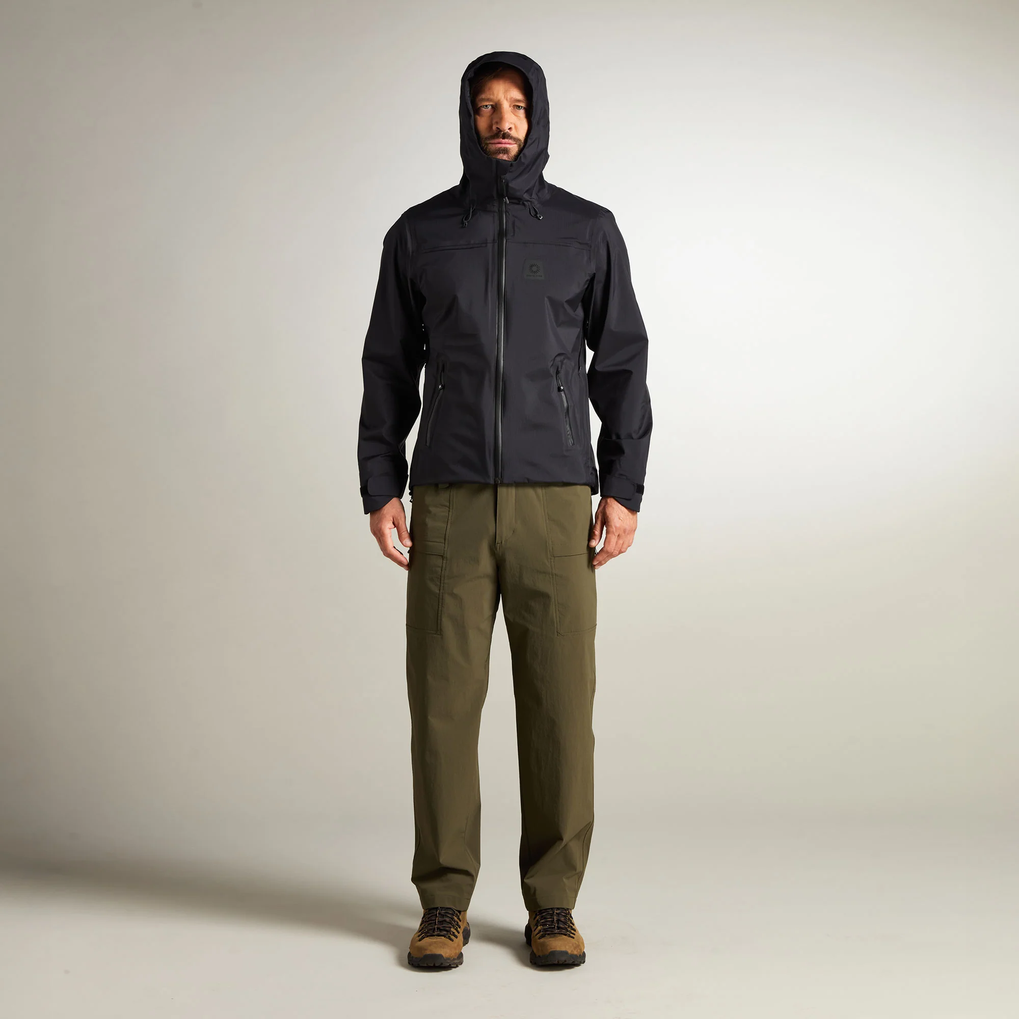 Quest Hardshell Jacket - Image 3