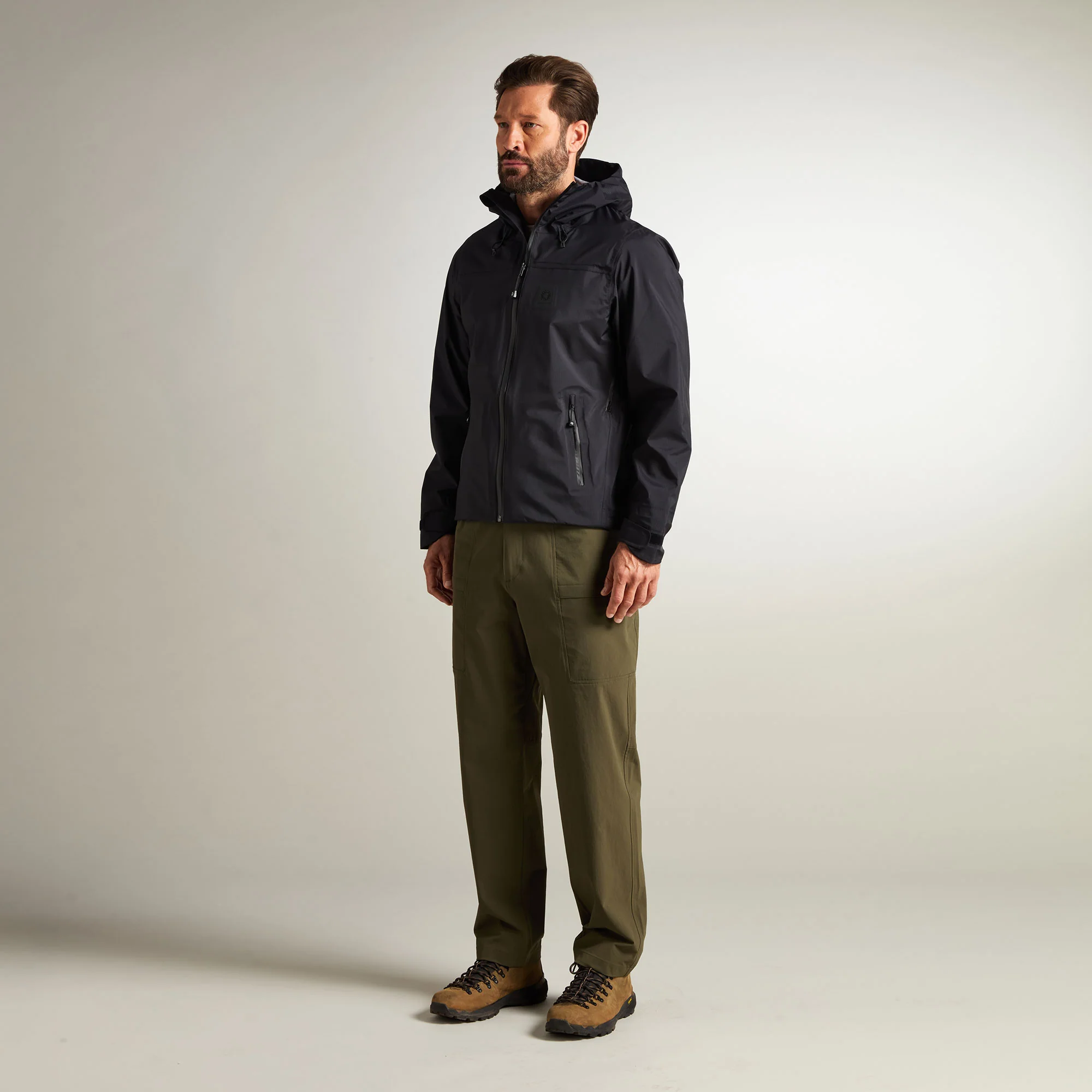 Quest Hardshell Jacket - Image 4