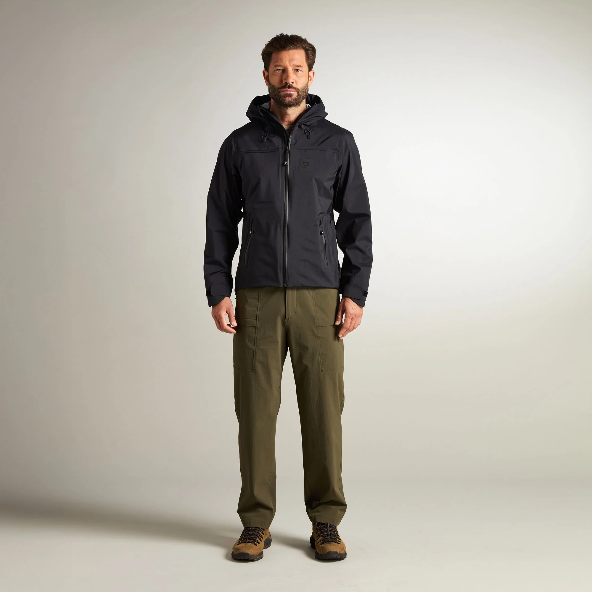 Quest Hardshell Jacket - Image 5