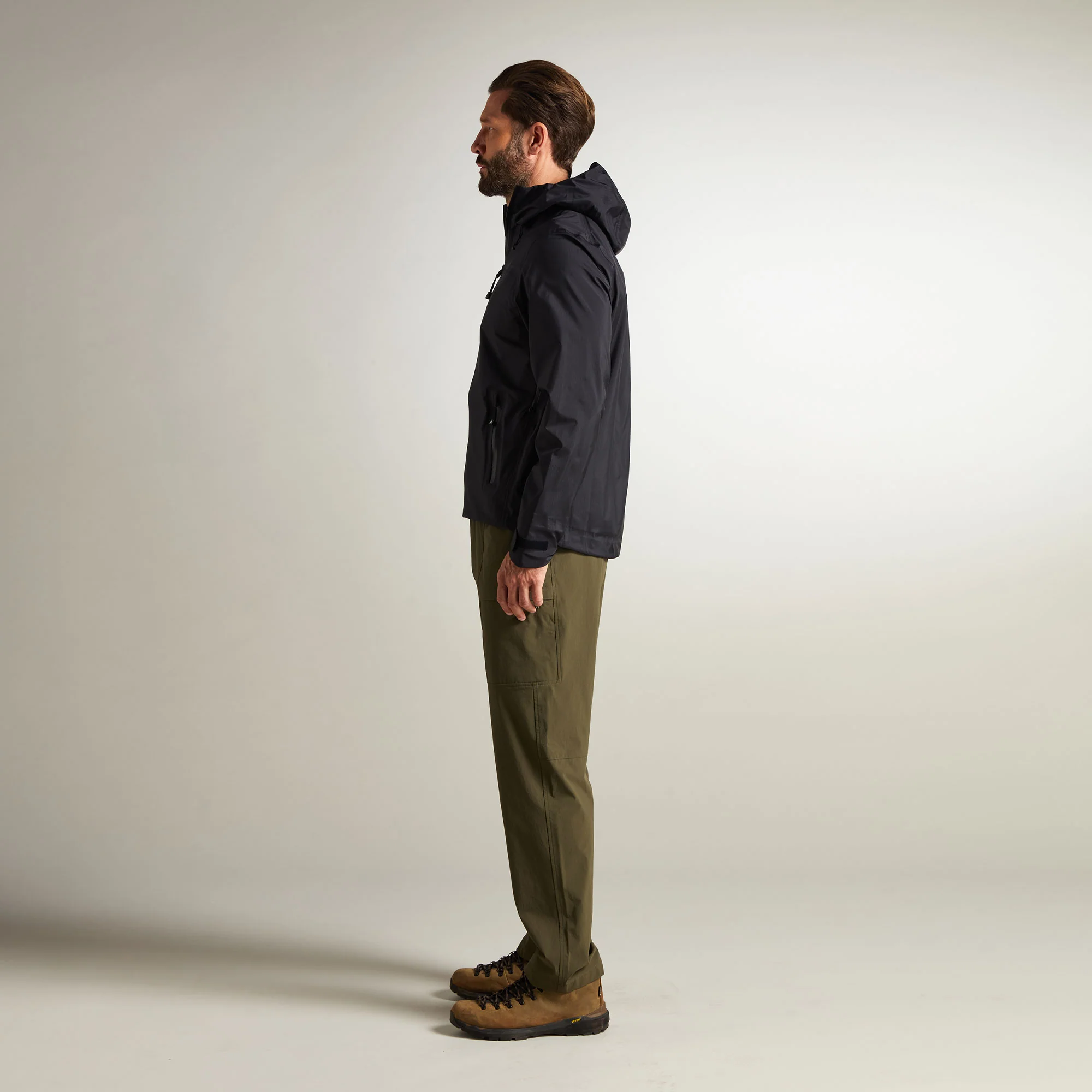 Quest Hardshell Jacket - Image 6
