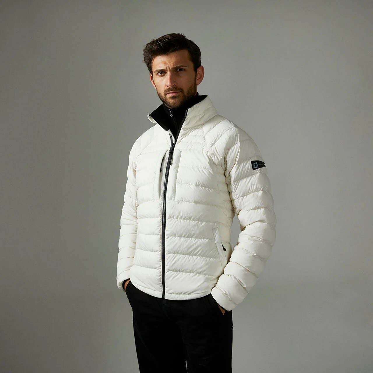 Ronne (A.L.S.) Down Jacket - Image 9