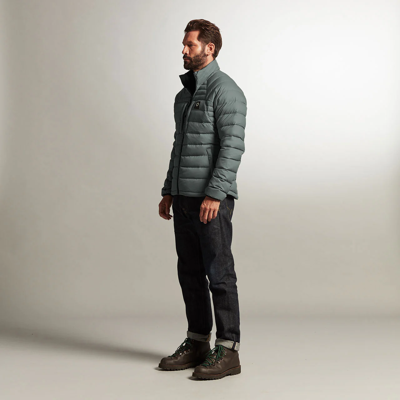 Ronne Down Jacket - Image 2