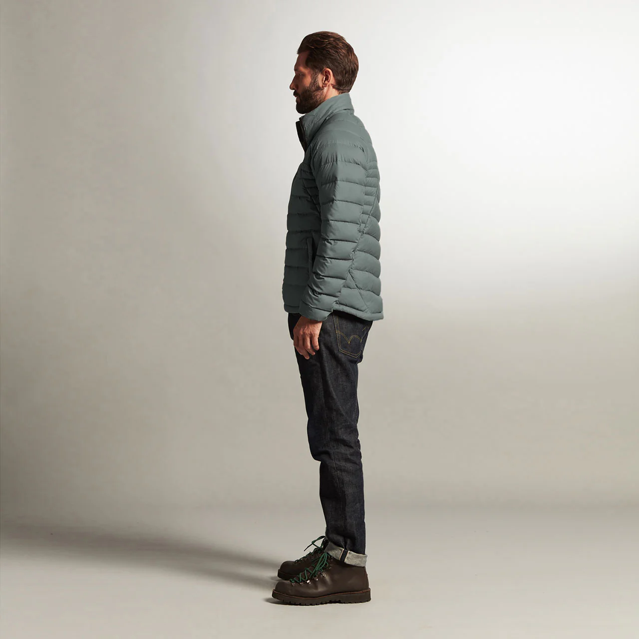 Ronne Down Jacket - Image 3