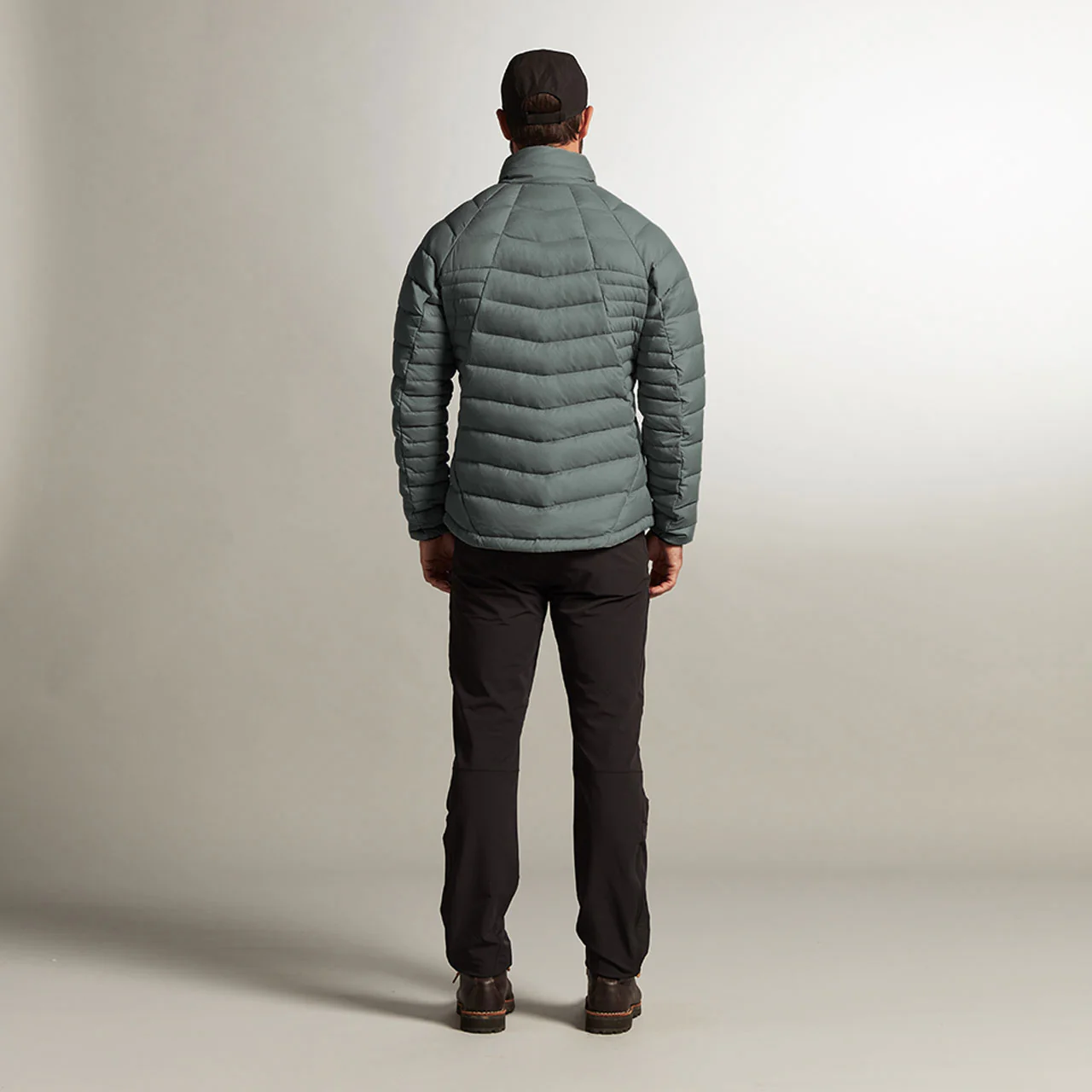 Ronne Down Jacket - Image 4