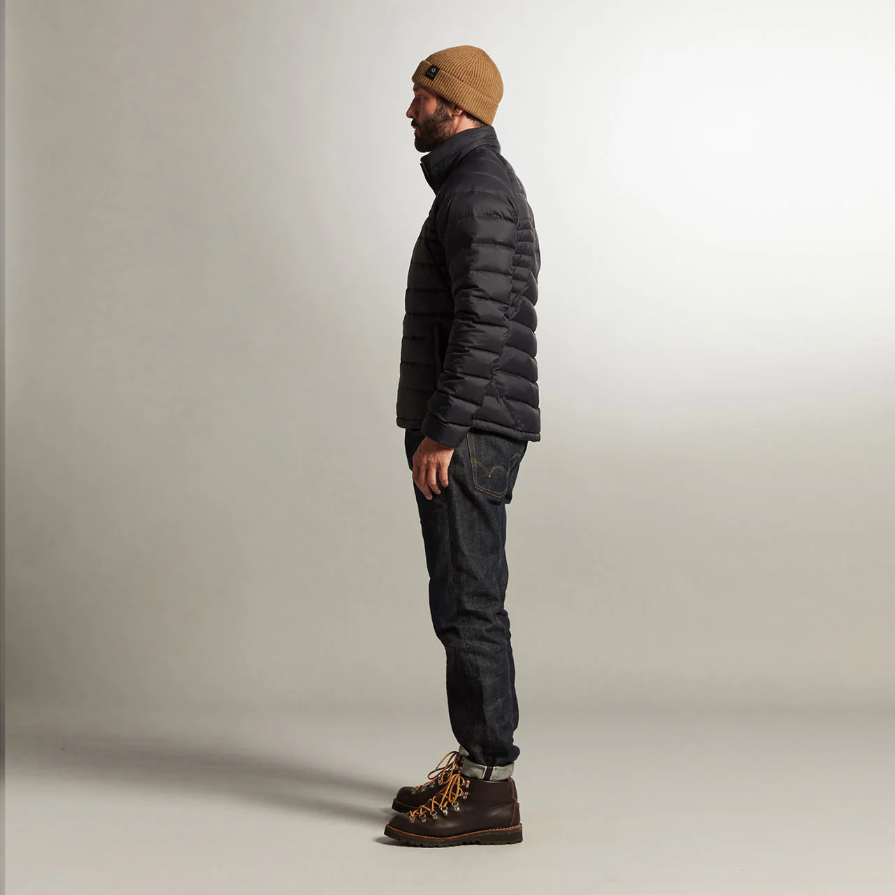 Ronne Down Jacket - Image 10