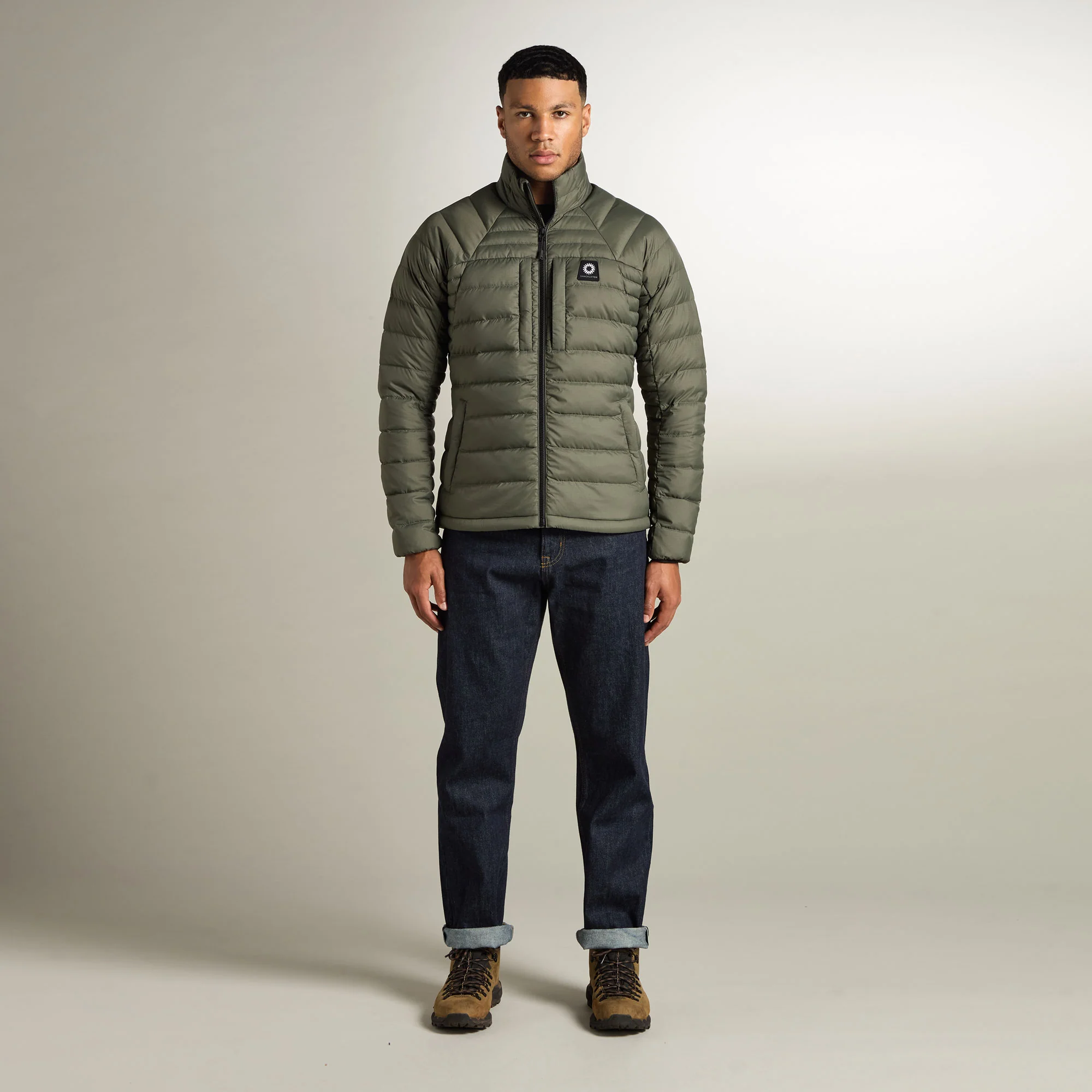 Ronne Down Jacket - Image 16