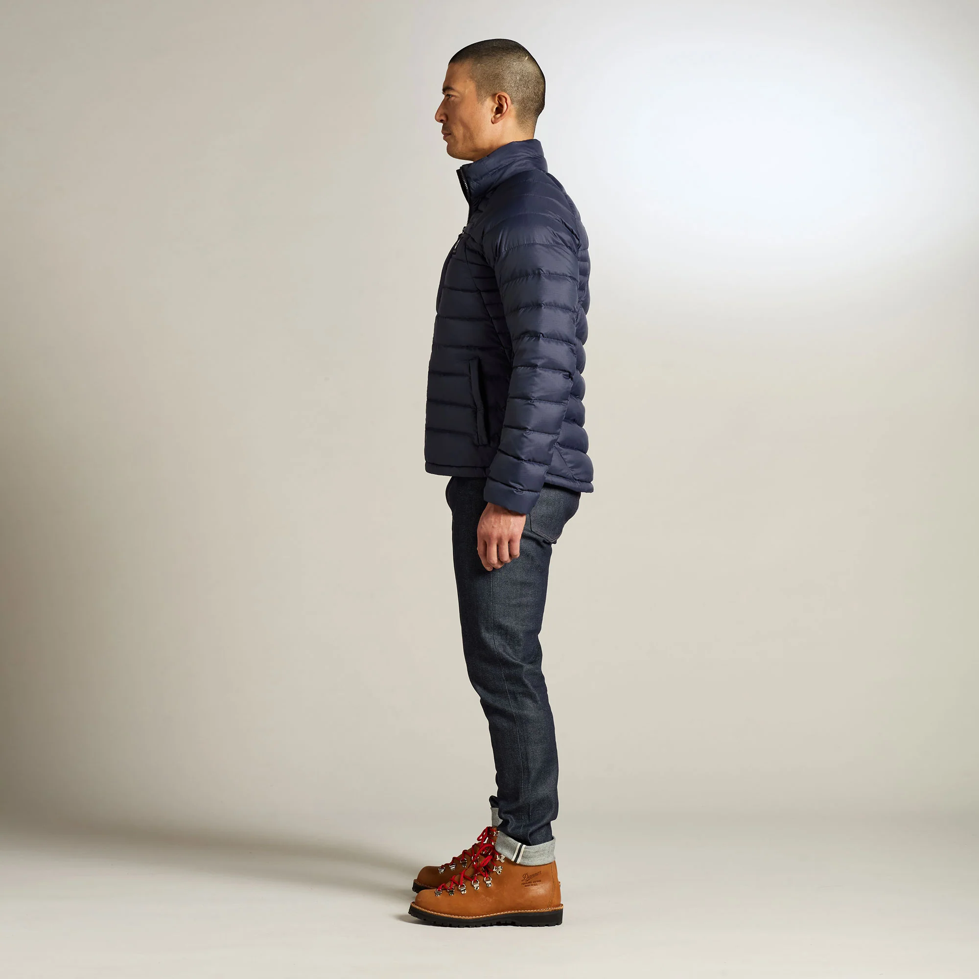 Ronne Down Jacket - Image 3