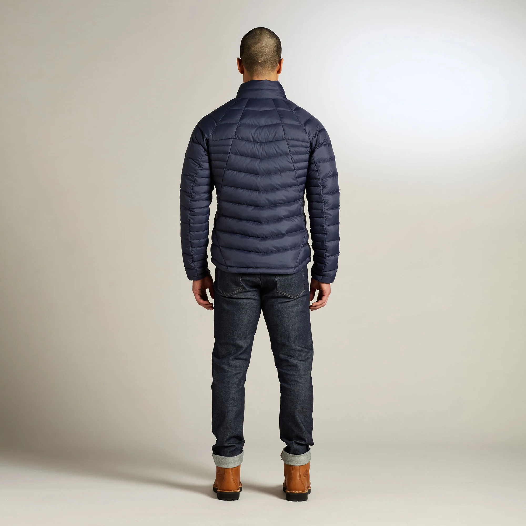 Ronne Down Jacket - Image 4
