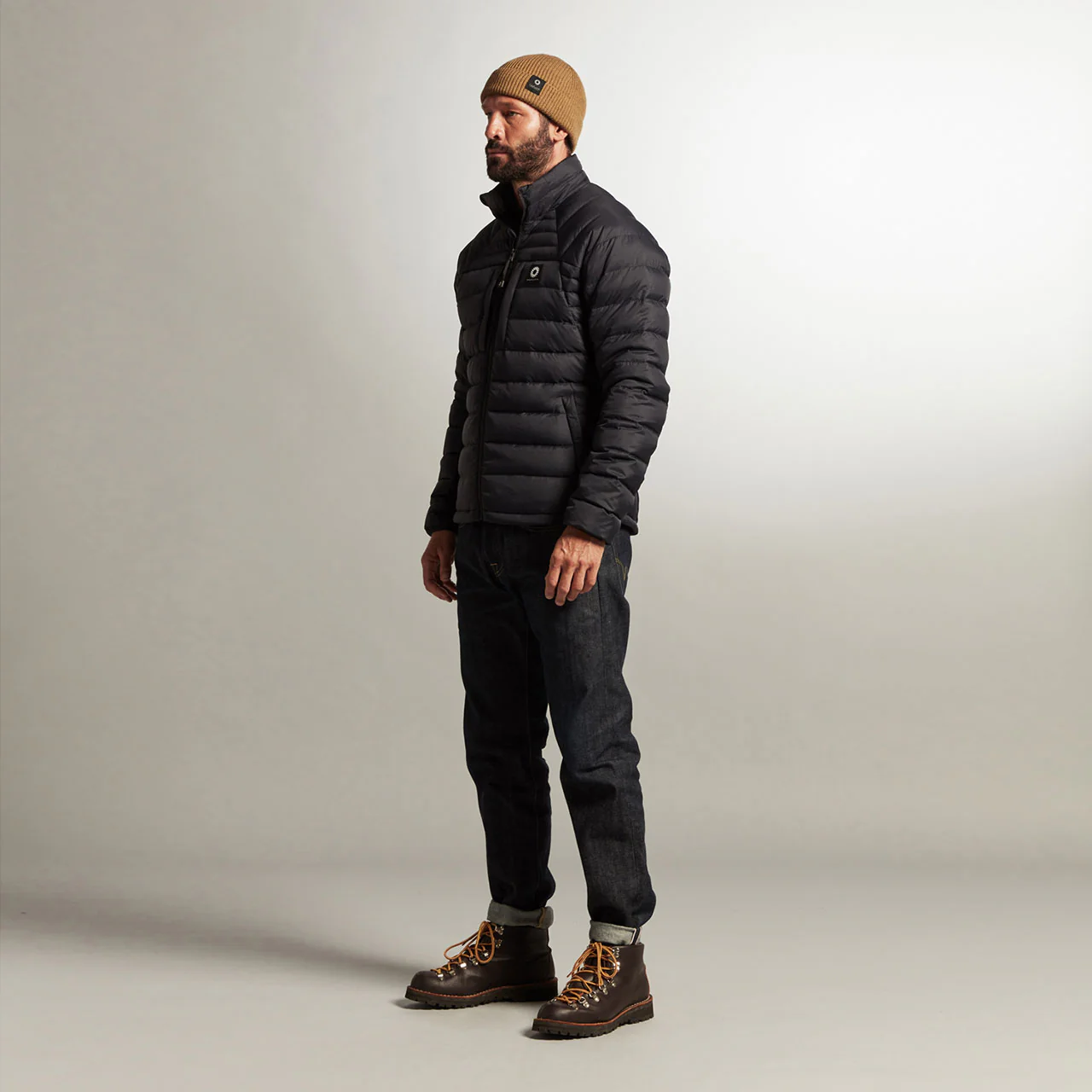 Ronne Down Jacket - Image 9