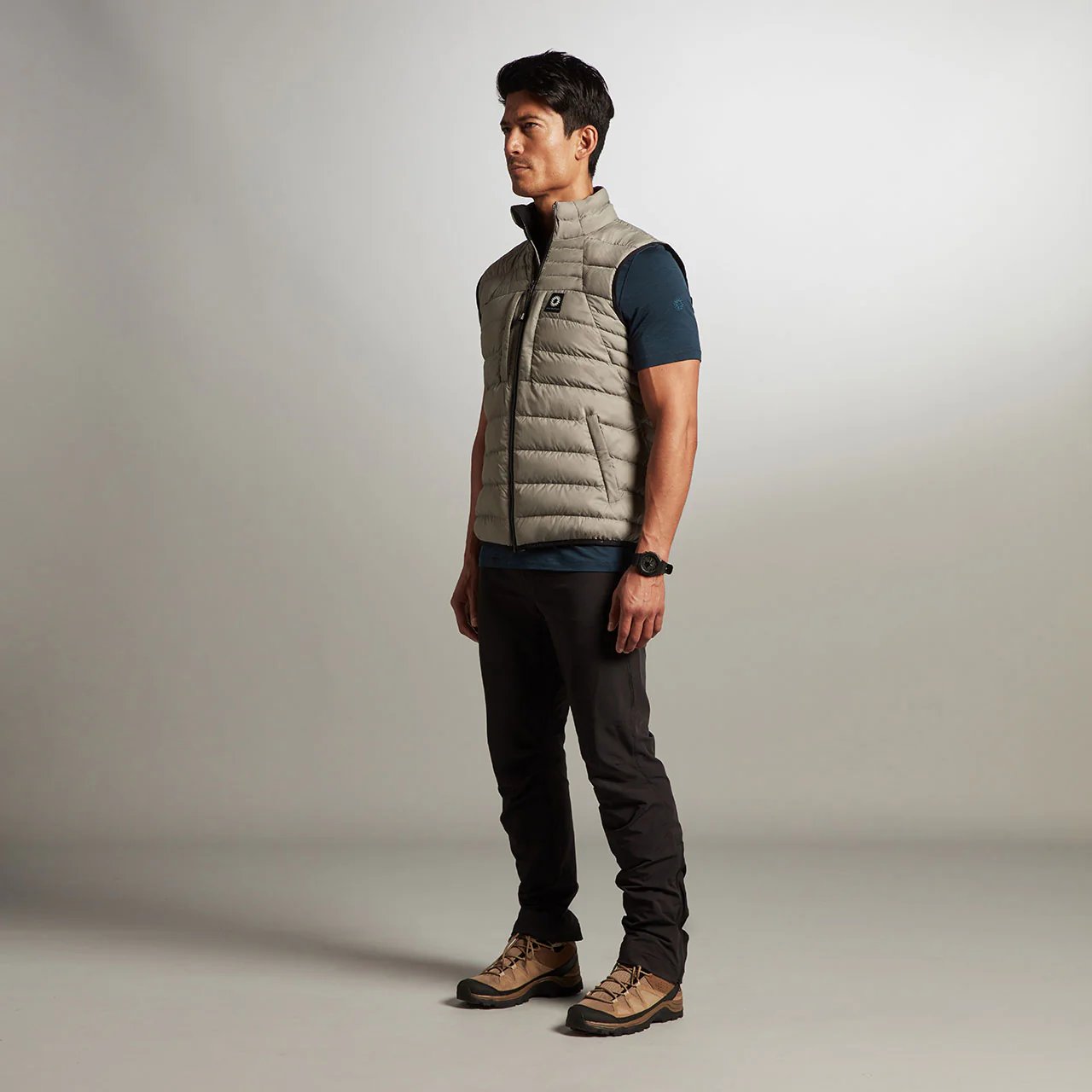 Ross Down Gilet - Image 2