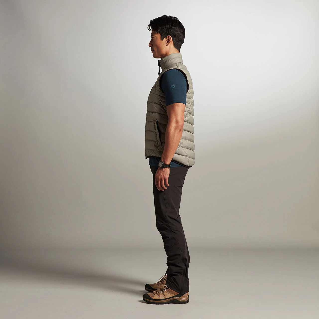 Ross Down Gilet - Image 3