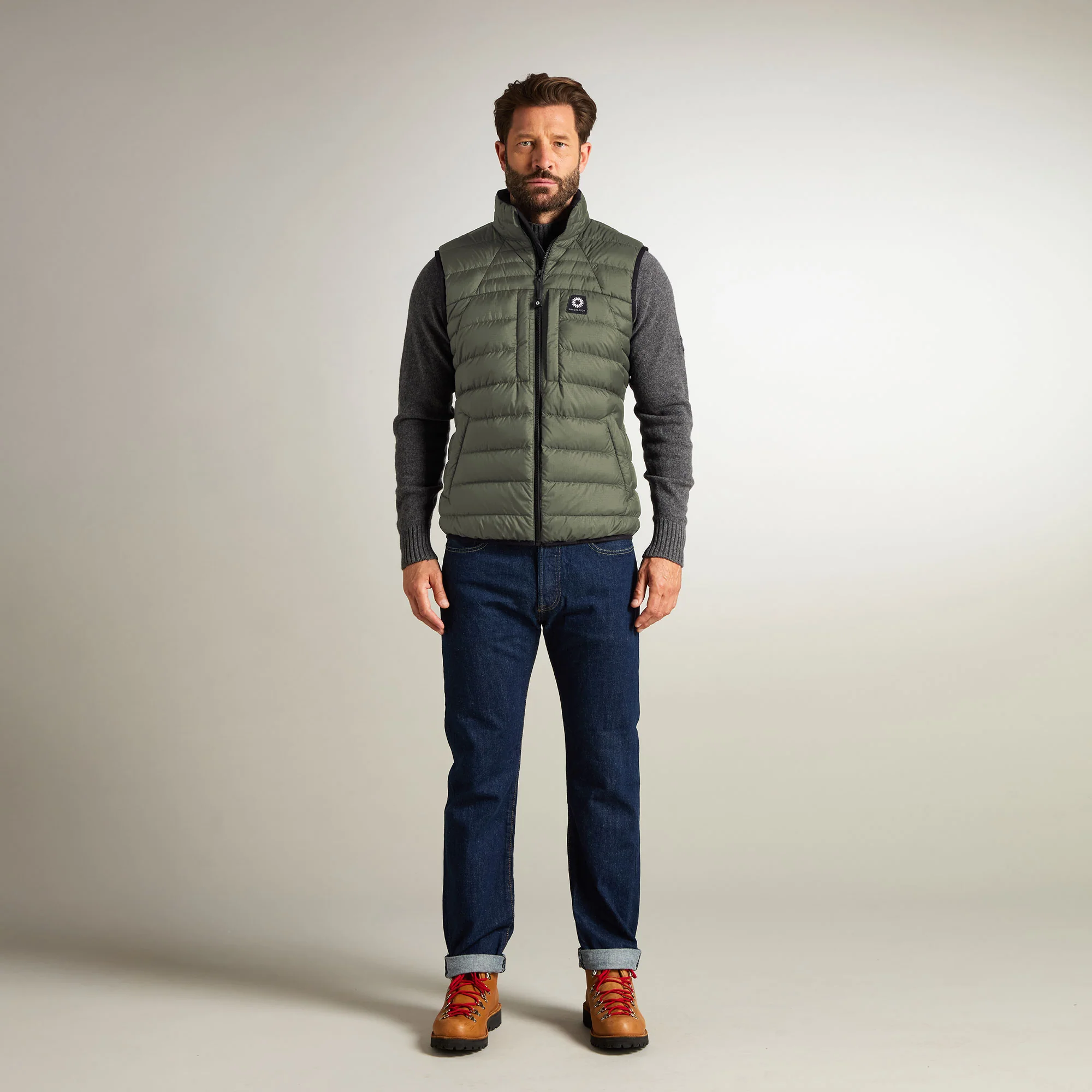 Ross Down Gilet - Image 10