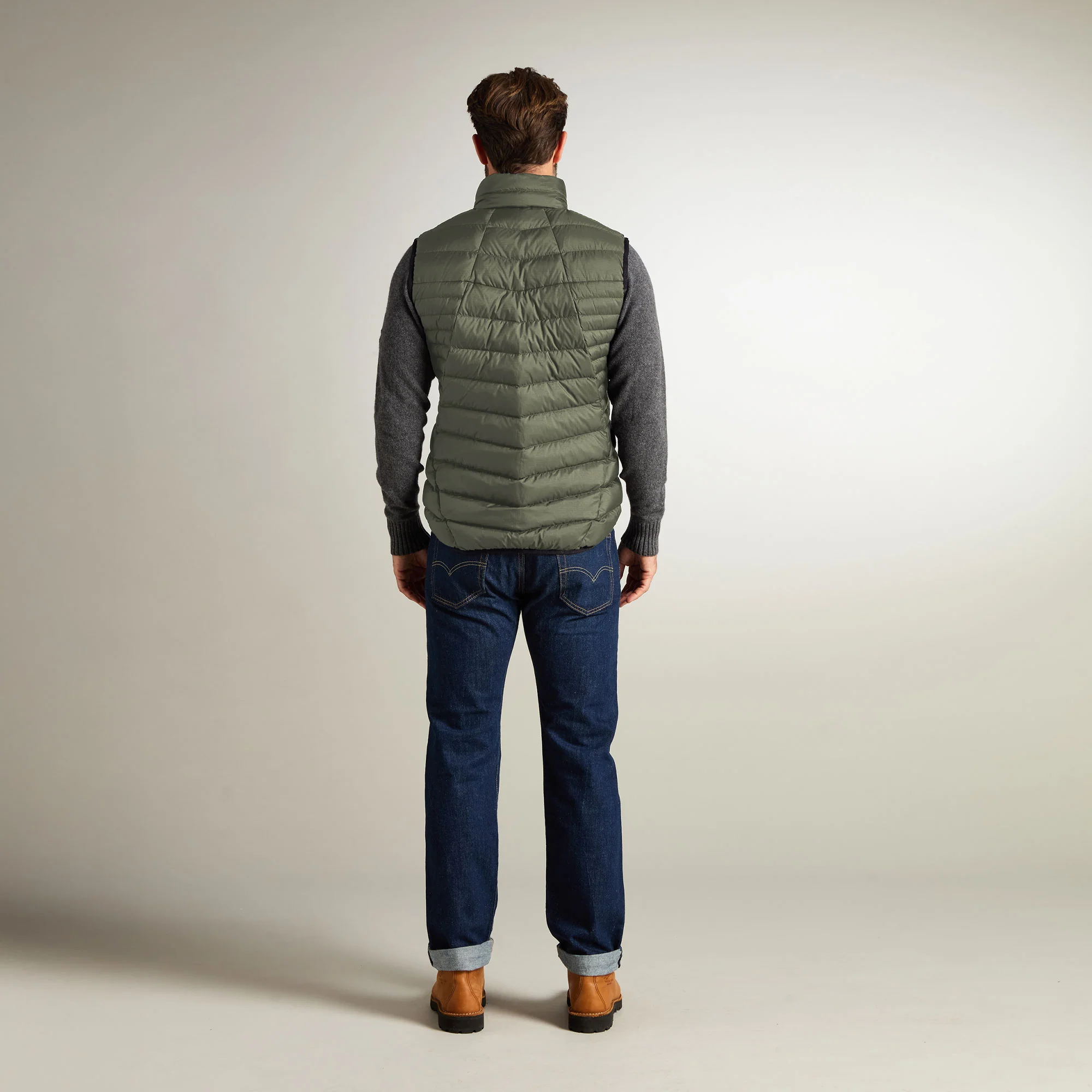 Ross Down Gilet - Image 12