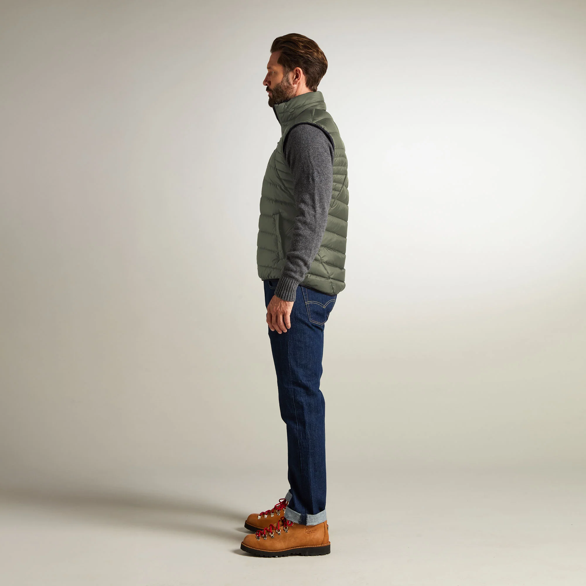 Ross Down Gilet - Image 13