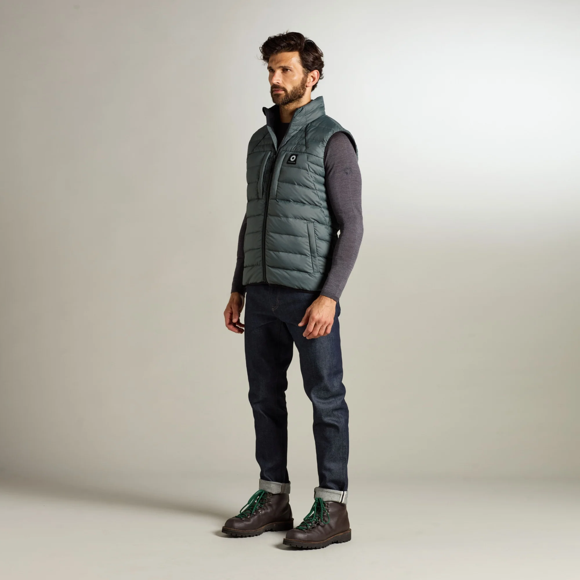 Ross Down Gilet - Image 2