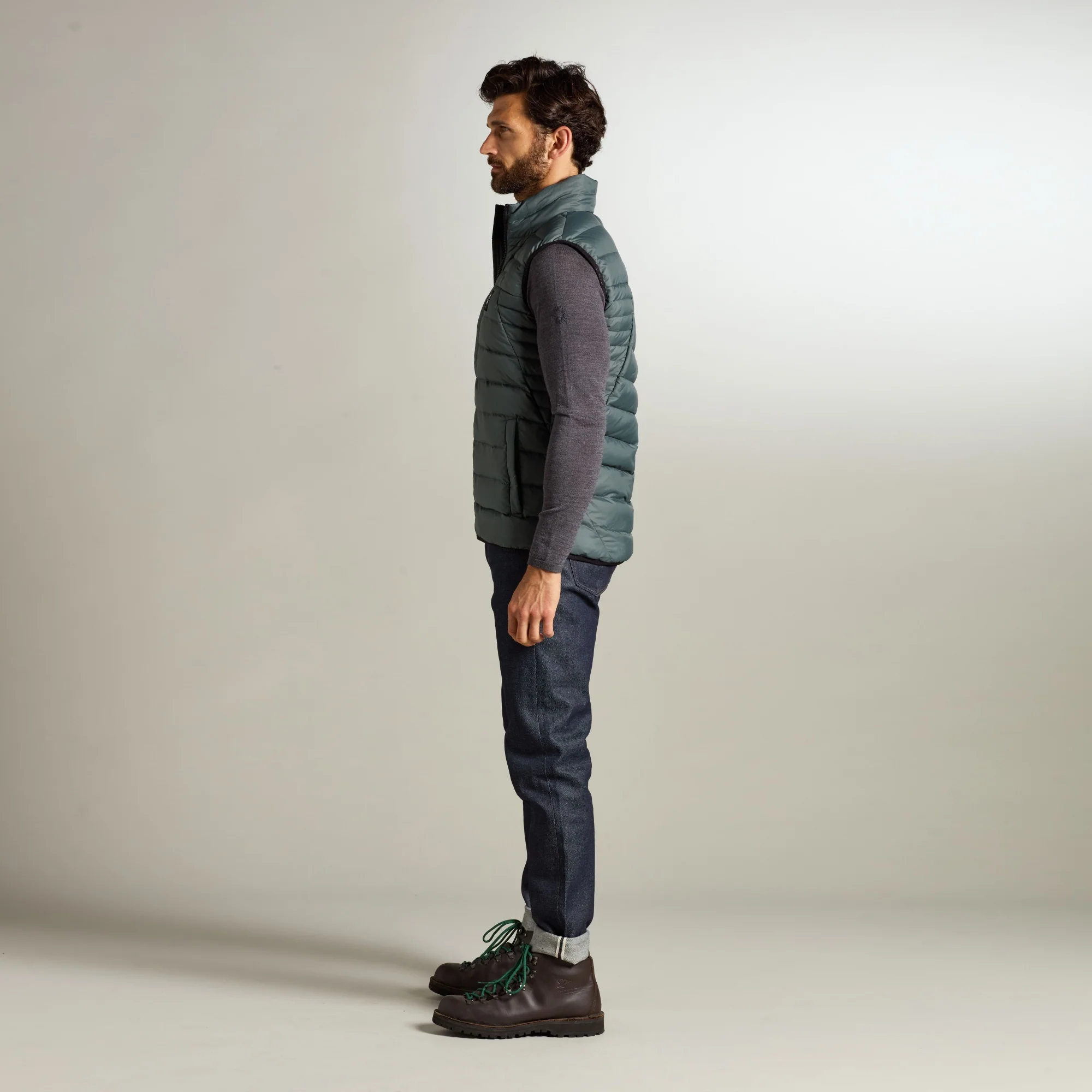 Ross Down Gilet - Image 3
