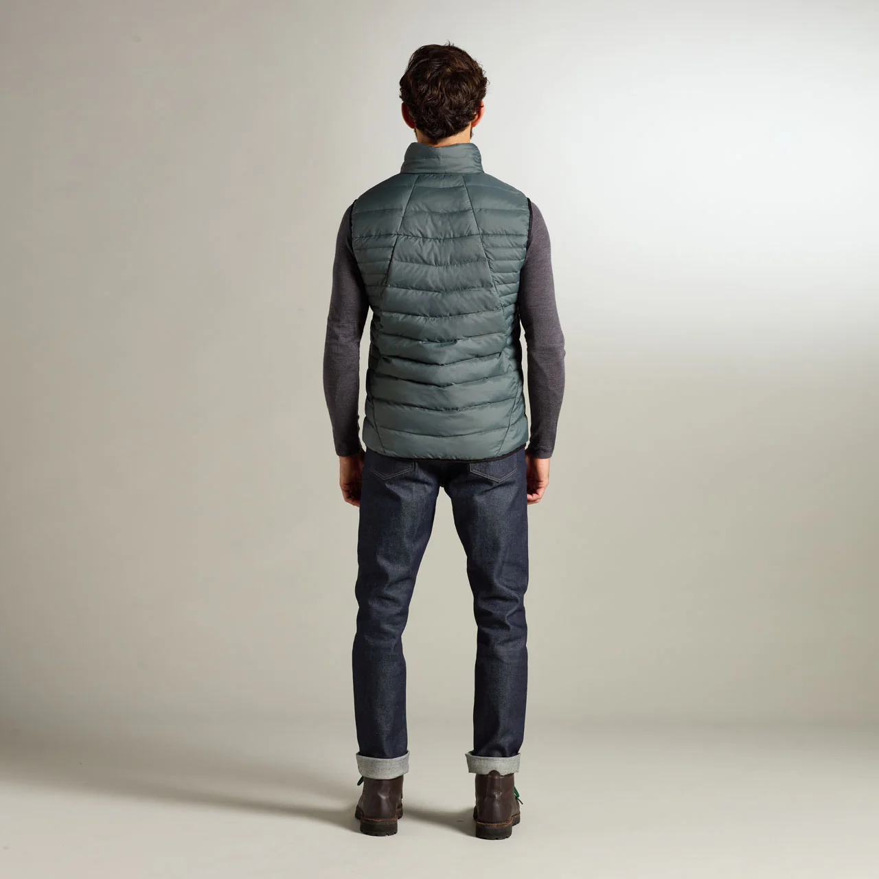 Ross Down Gilet - Image 4