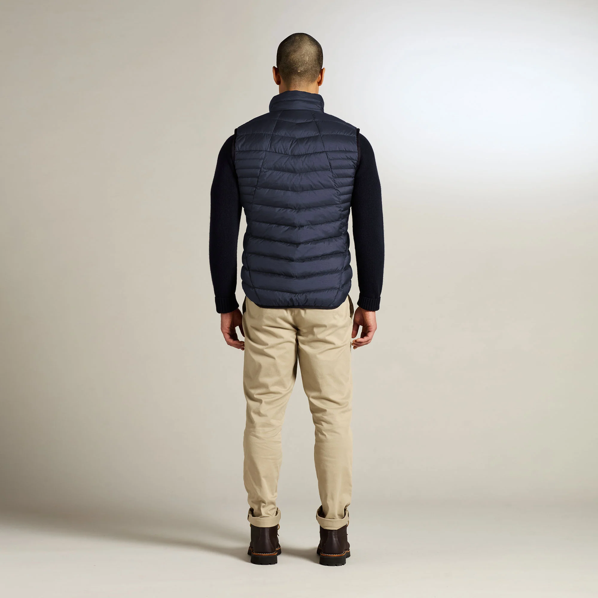 Ross Down Gilet - Image 21