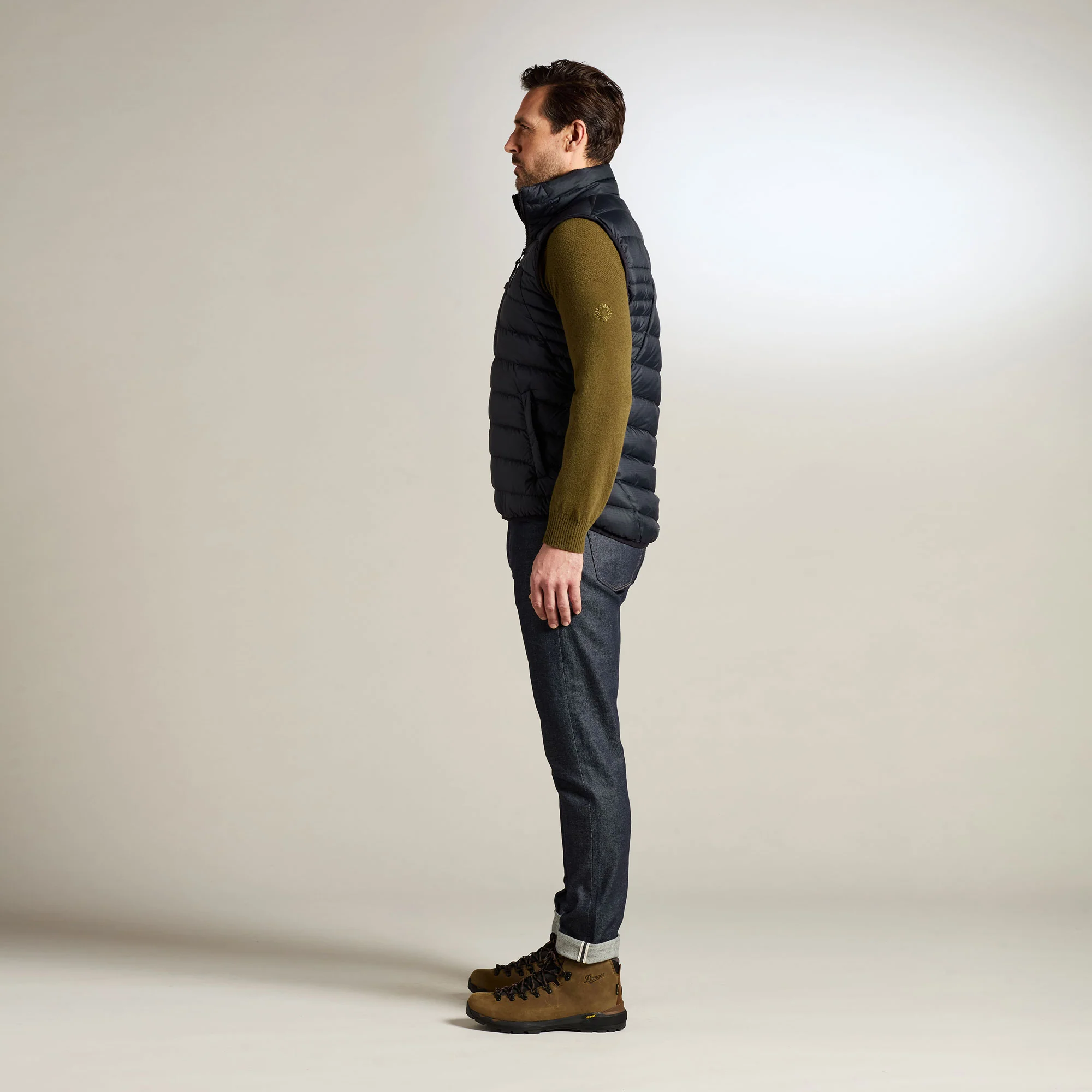 Ross Down Gilet - Image 3