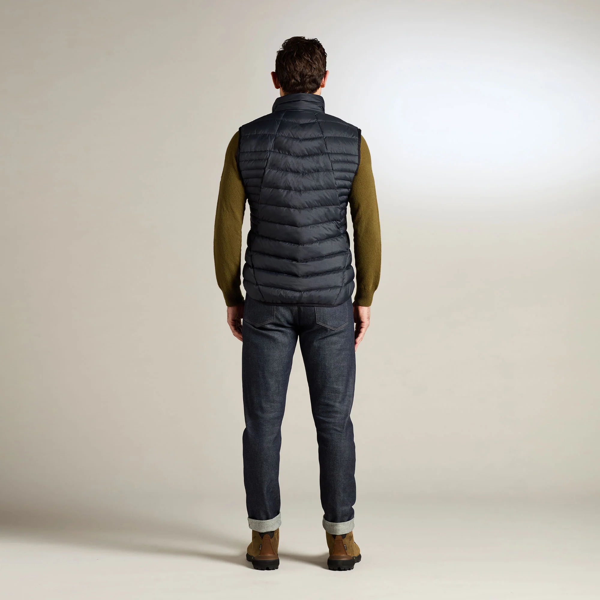 Ross Down Gilet - Image 4