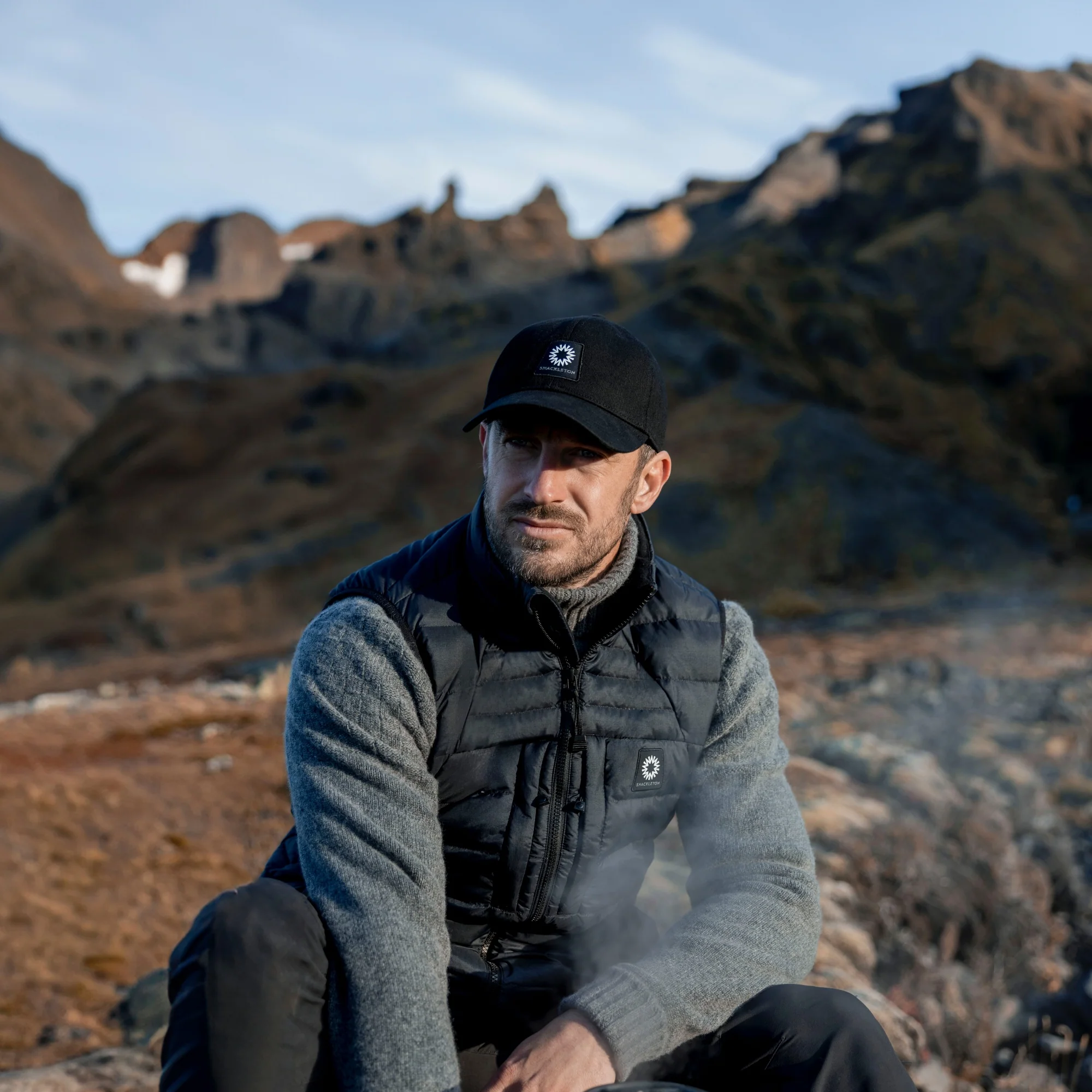 Ross Down Gilet - Image 8