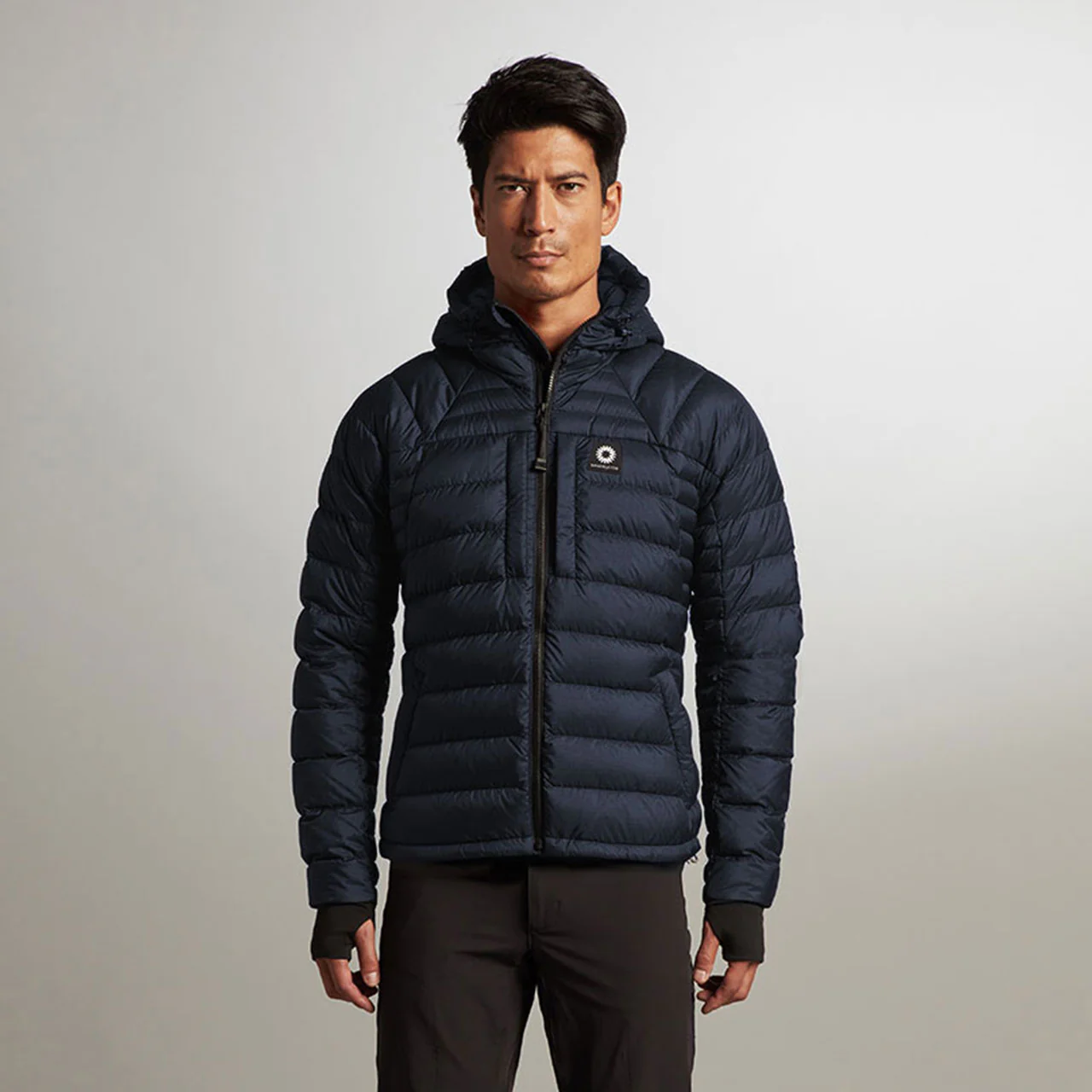 Rothera Hooded Down Jacket - Image 14