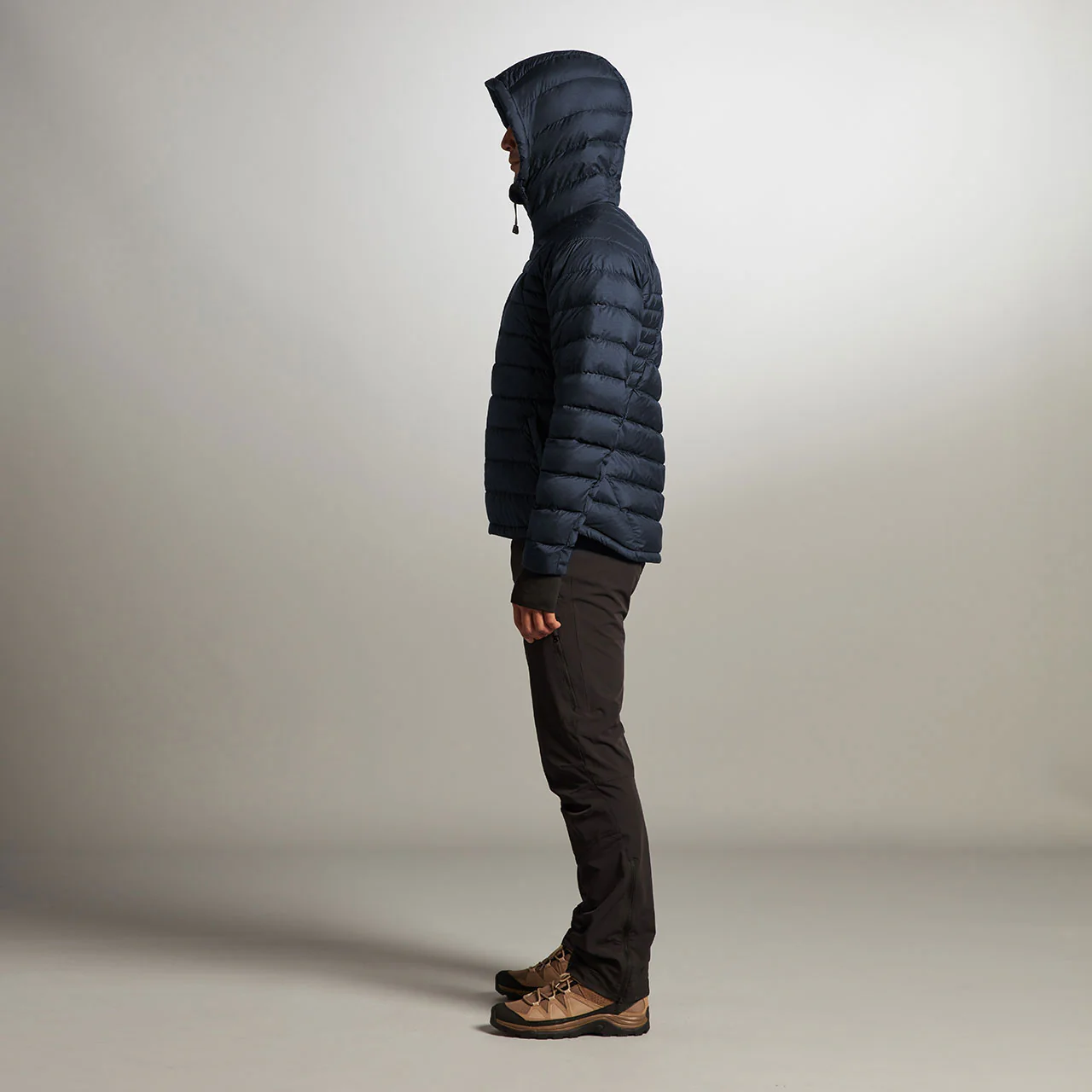 Rothera Hooded Down Jacket - Image 19