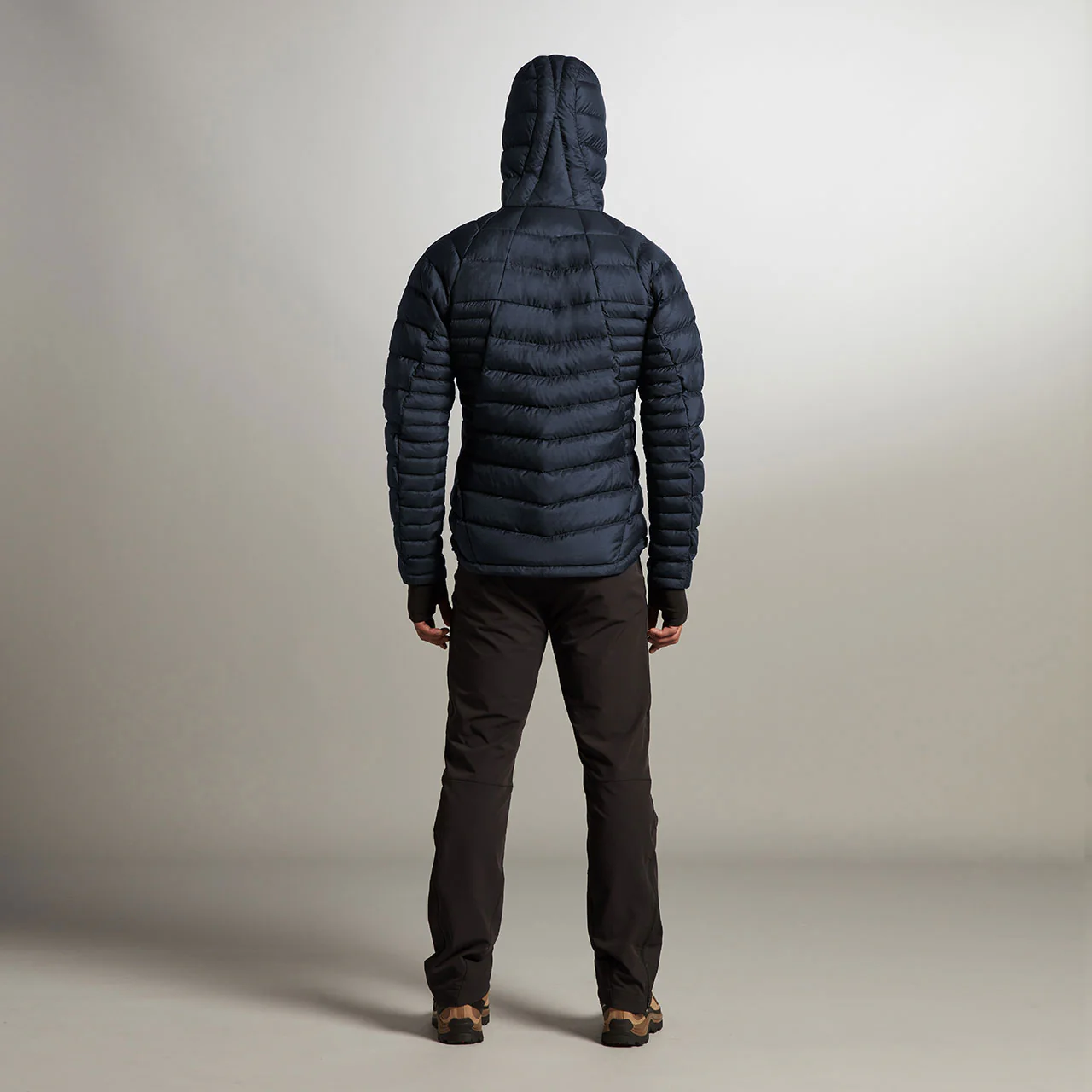 Rothera Hooded Down Jacket - Image 20
