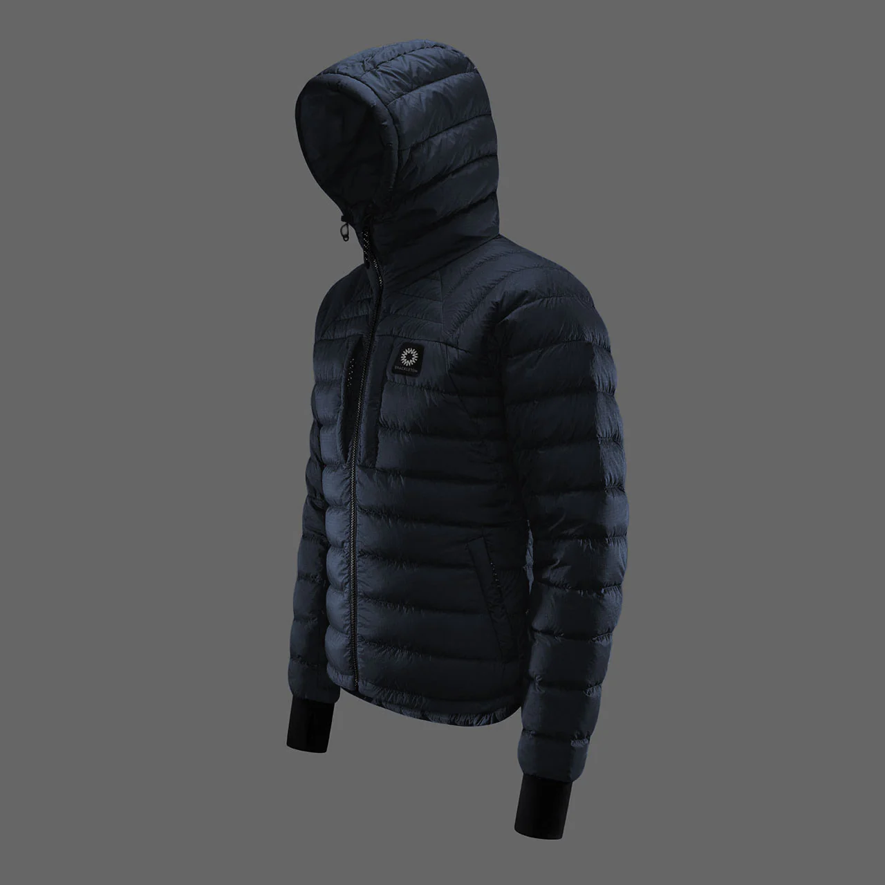 Rothera Hooded Down Jacket - Image 24