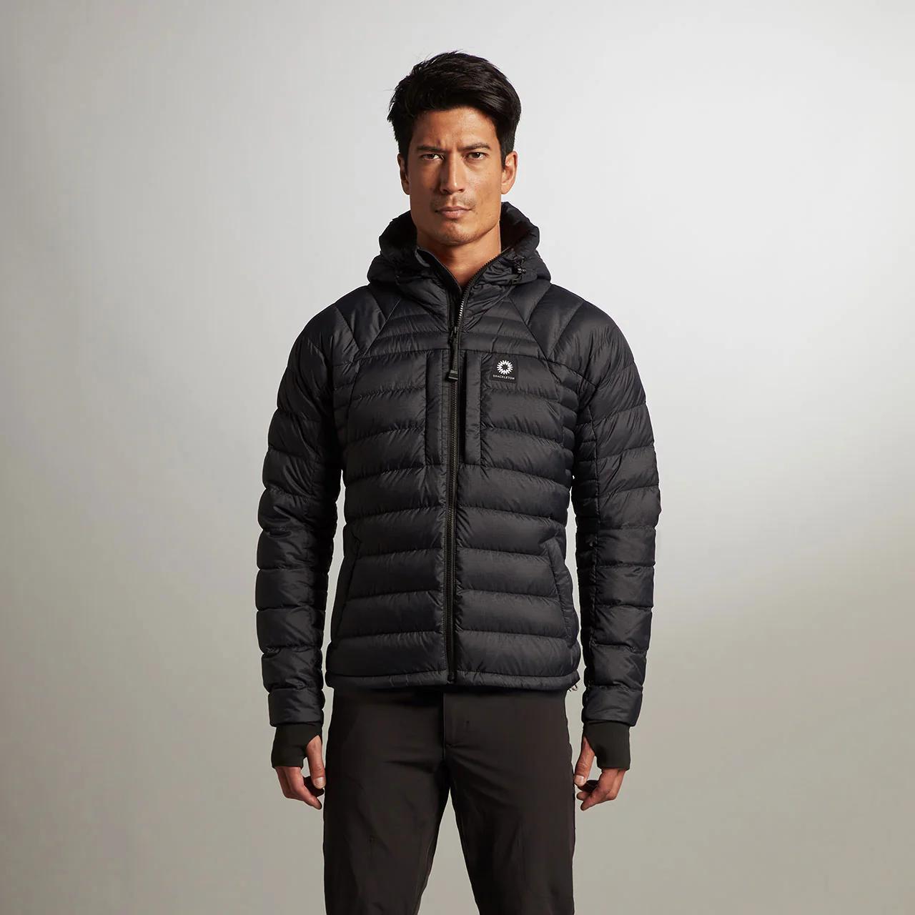 Rothera Hooded Down Jacket - Image 25