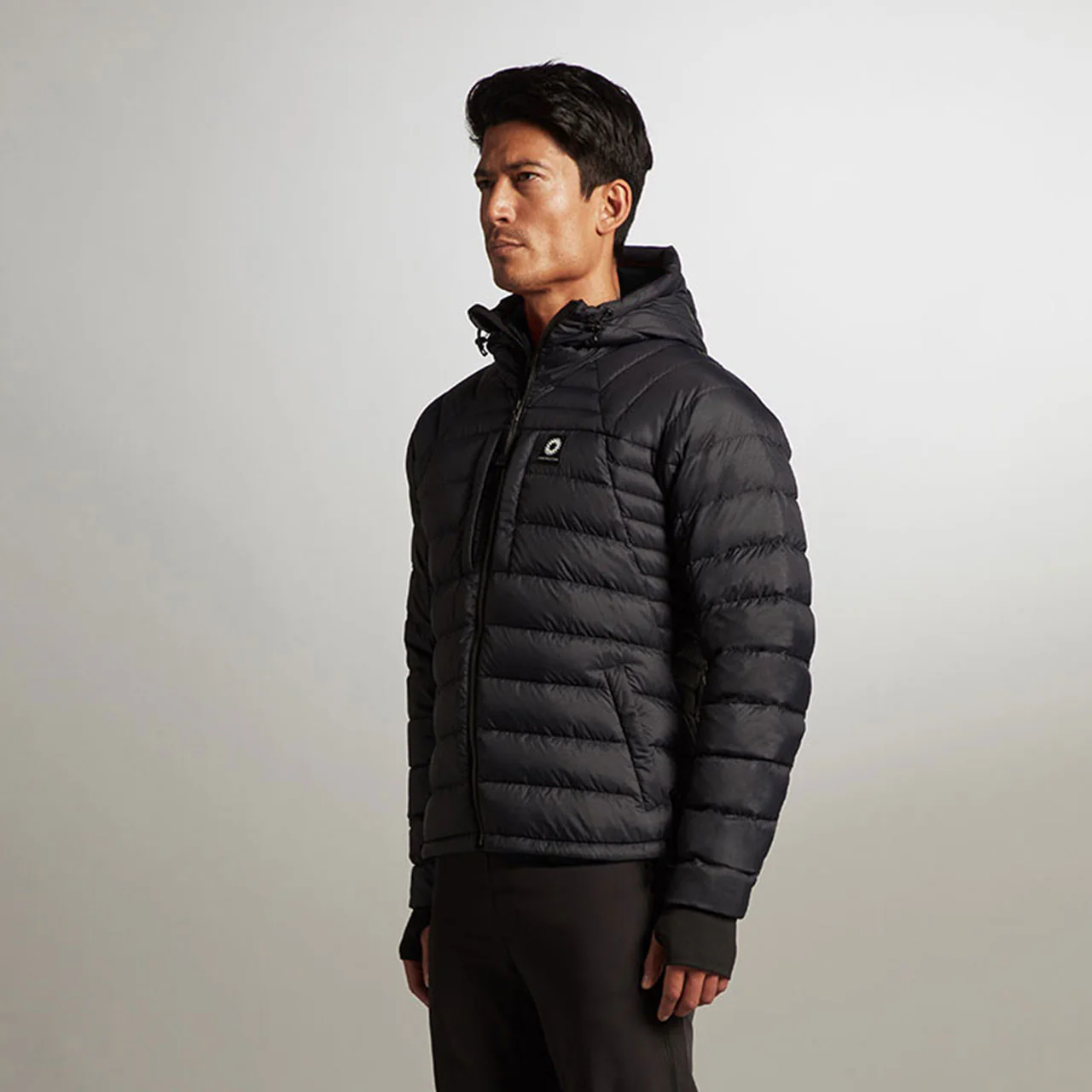 Rothera Hooded Down Jacket - Image 26