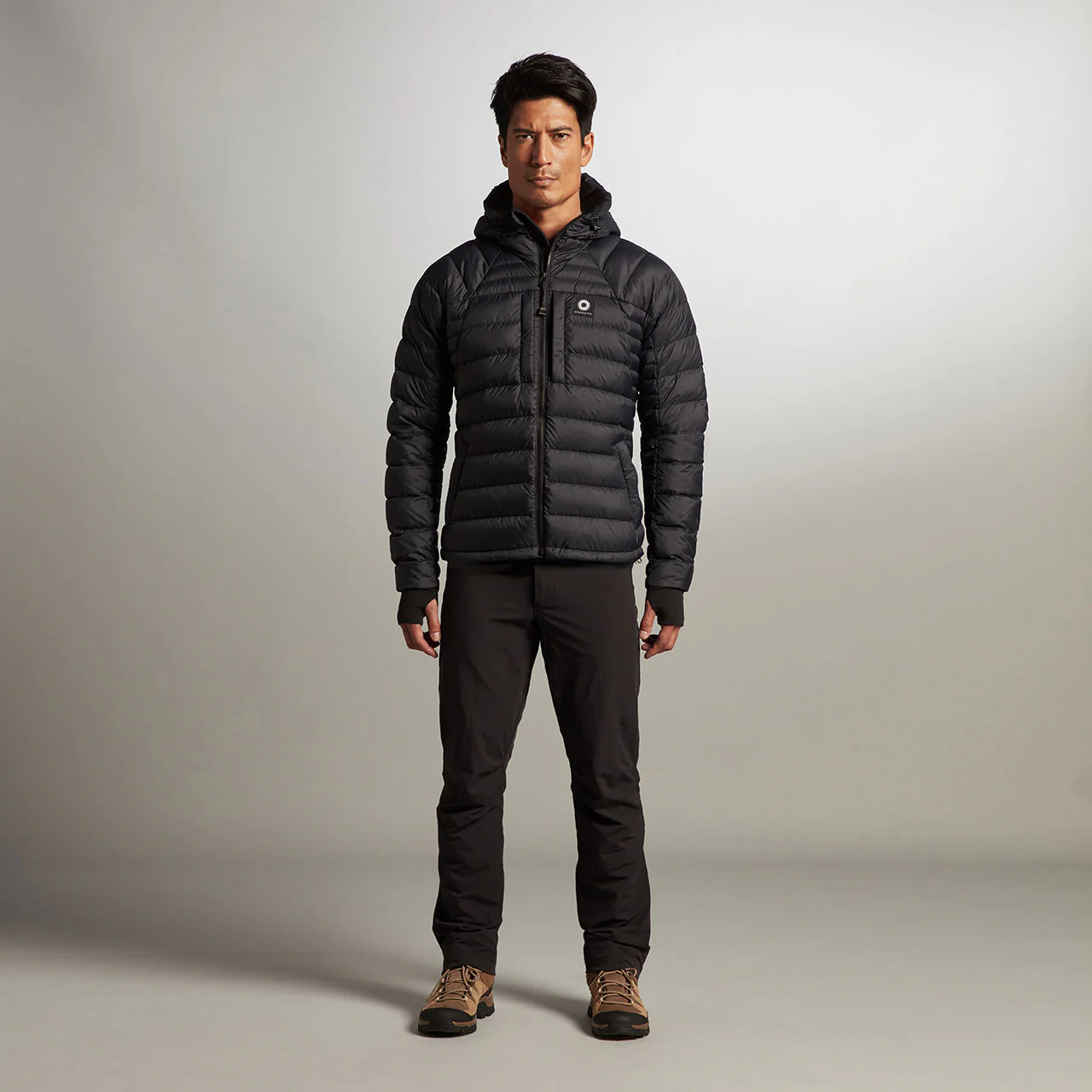 Rothera Hooded Down Jacket - Image 27
