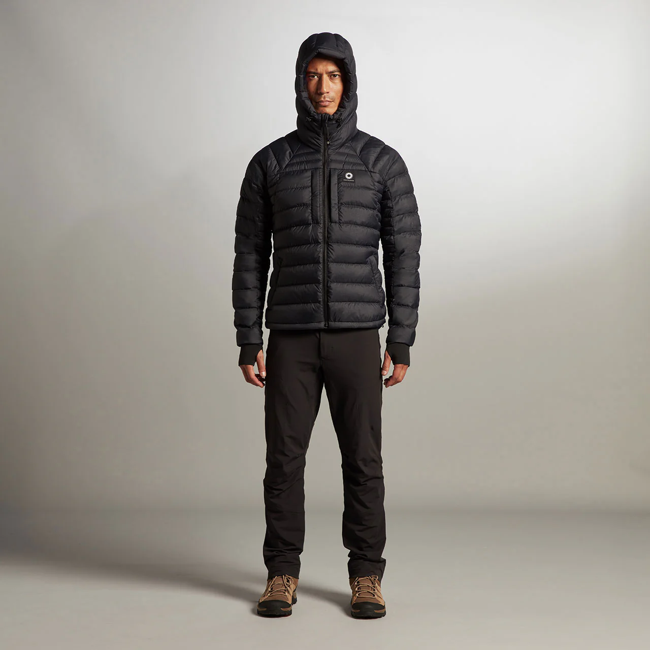 Rothera Hooded Down Jacket - Image 28