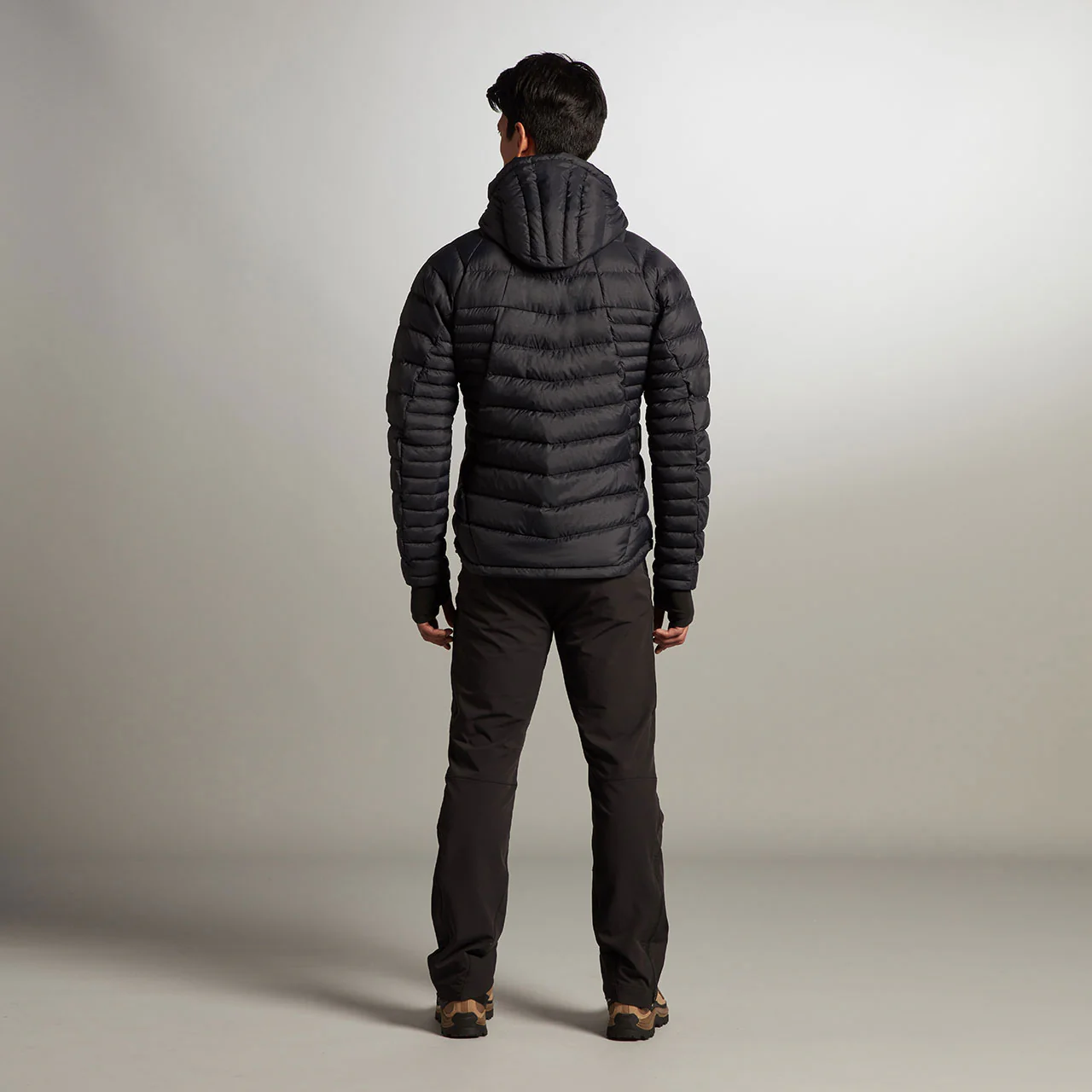 Rothera Hooded Down Jacket - Image 29