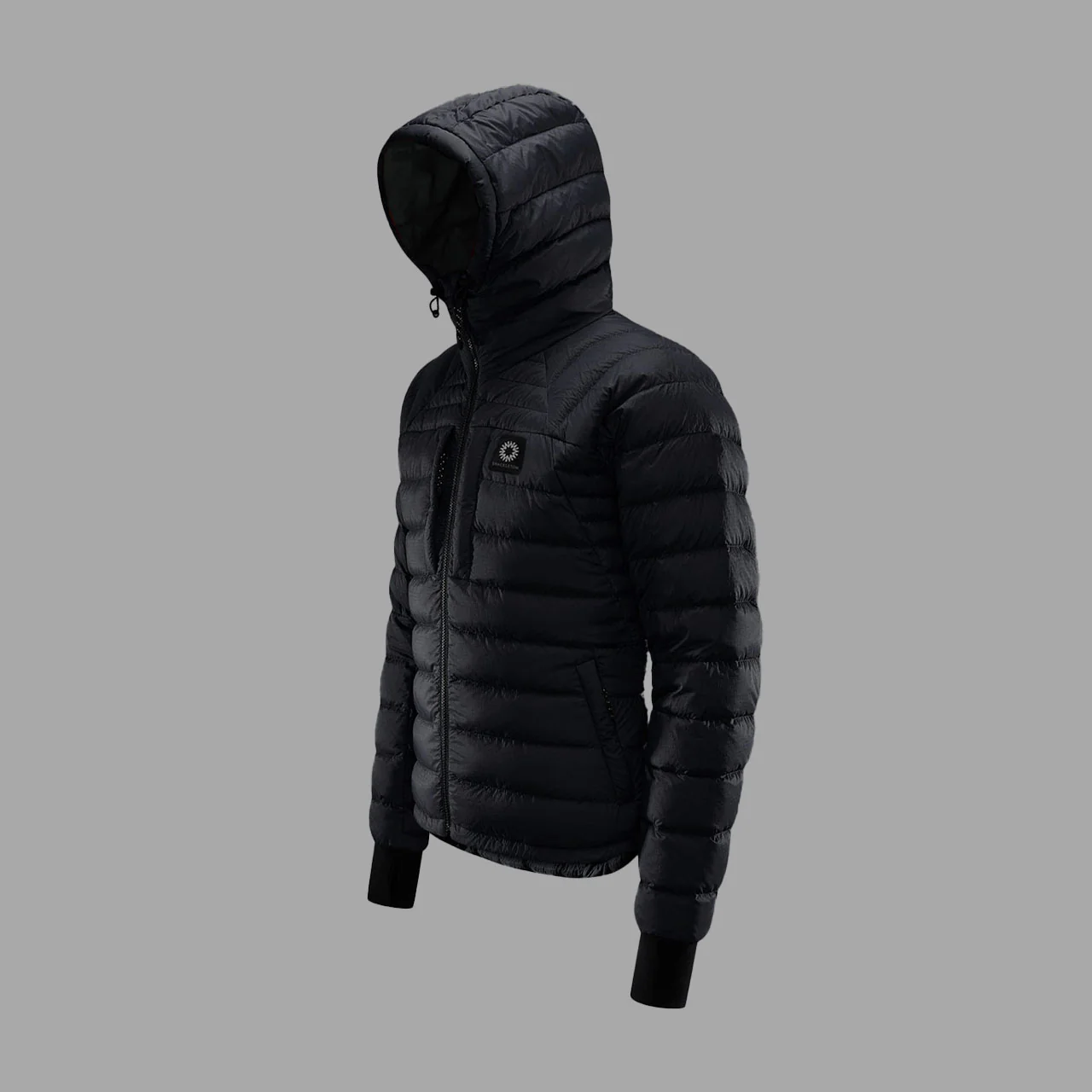 Rothera Hooded Down Jacket - Image 31