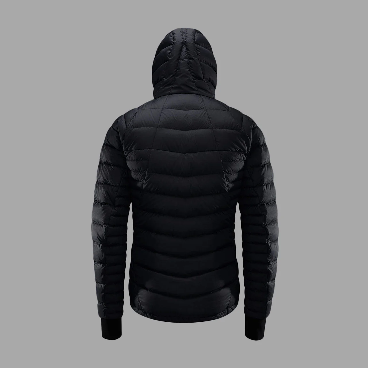 Rothera Hooded Down Jacket - Image 32