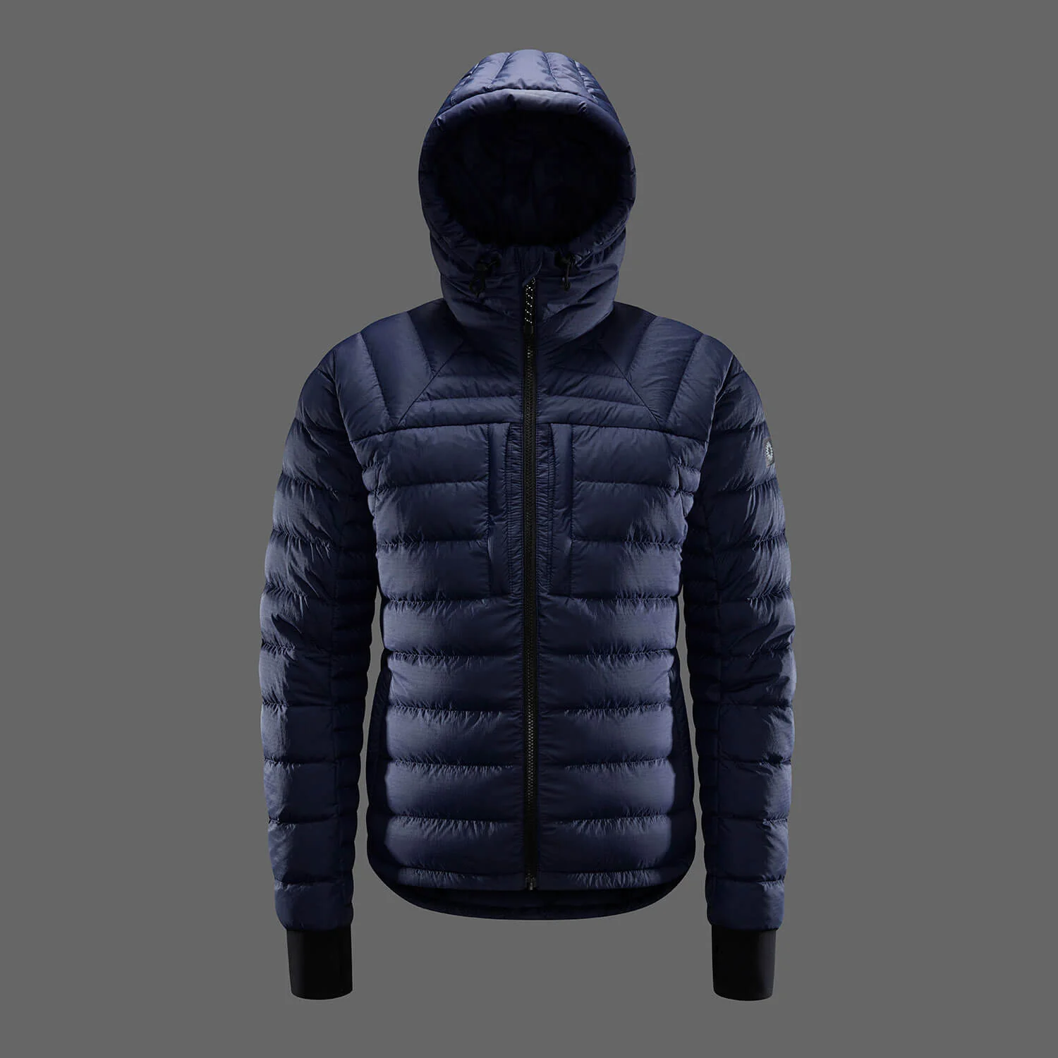 Rothera (A.L.S.) Hooded Down Jacket - Image 10