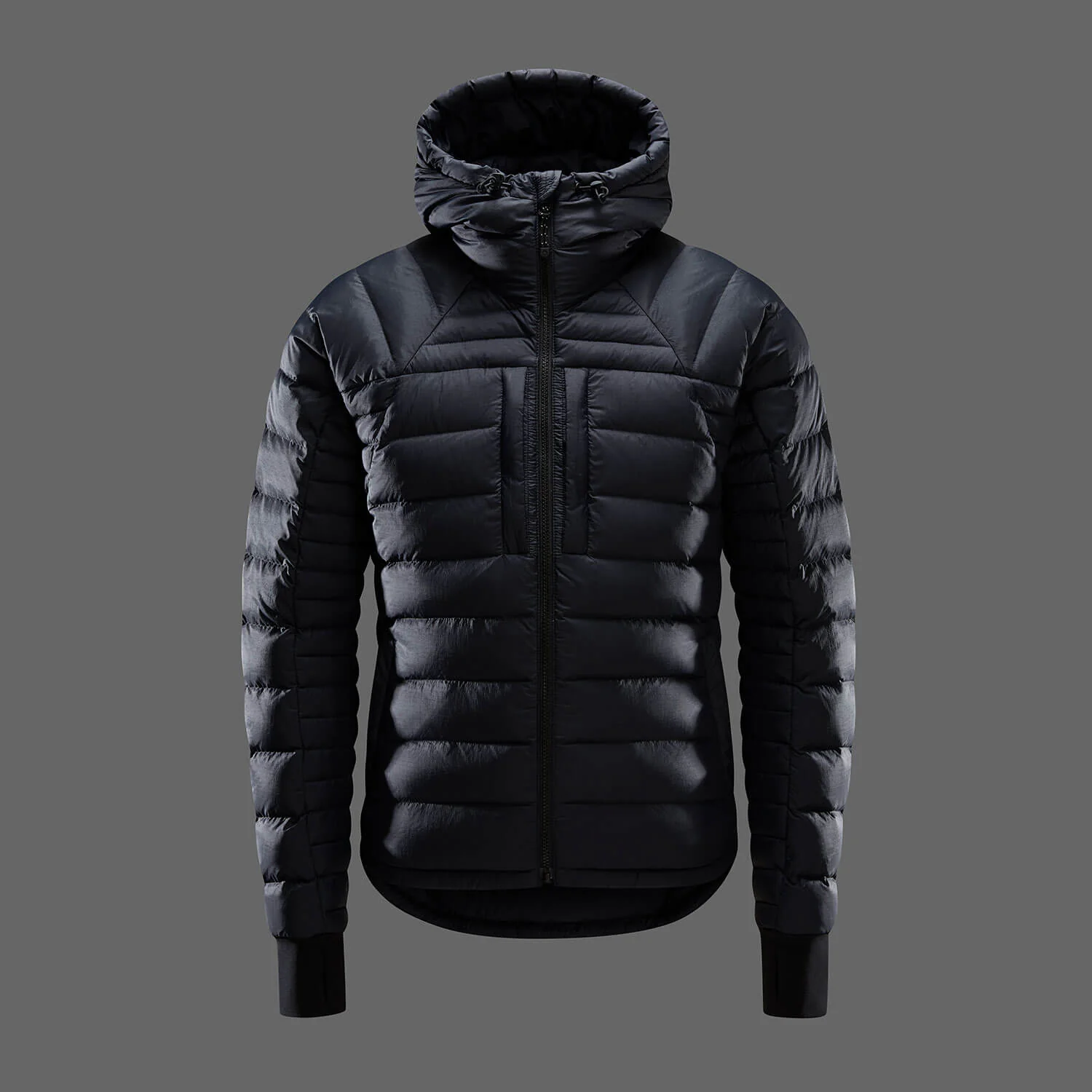 Rothera (A.L.S.) Hooded Down Jacket - Image 3