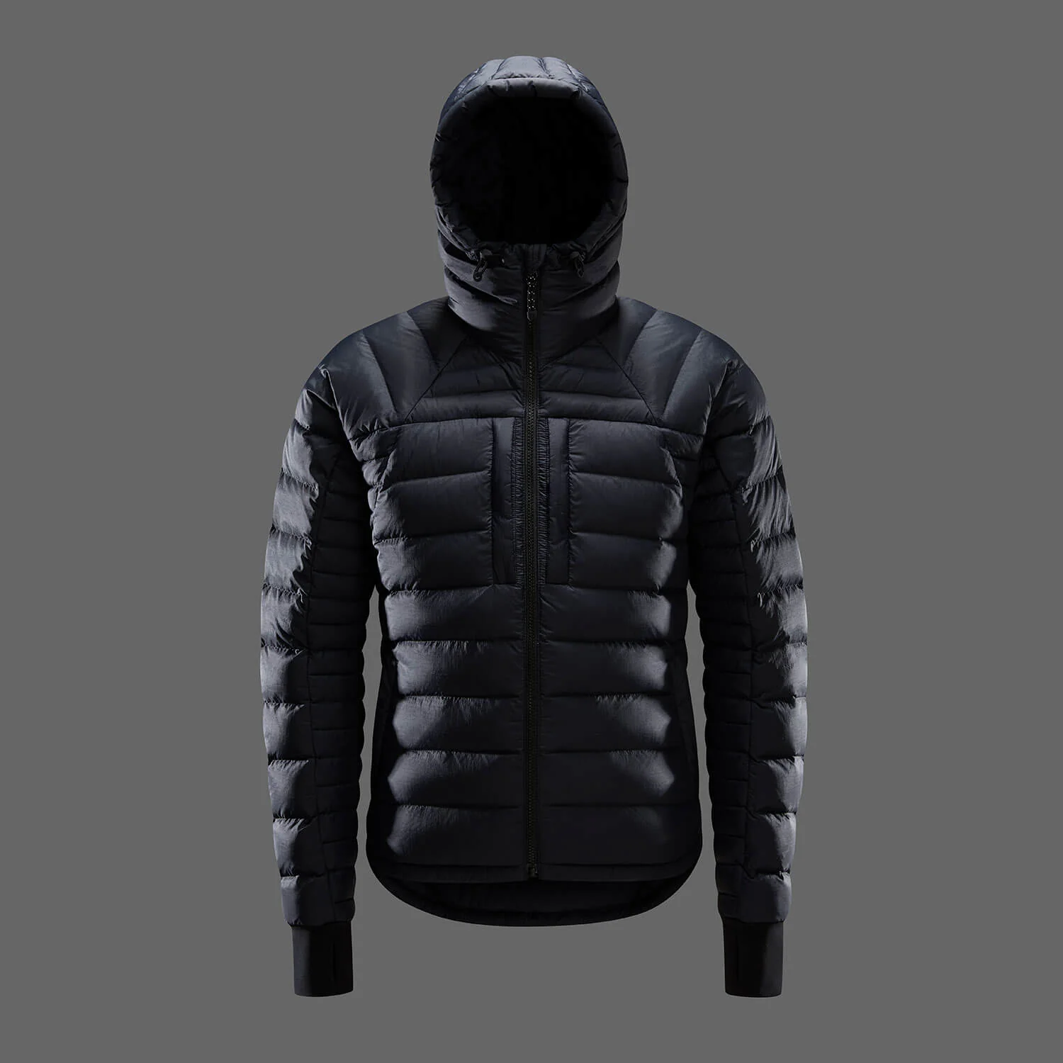 Rothera (A.L.S.) Hooded Down Jacket - Image 4