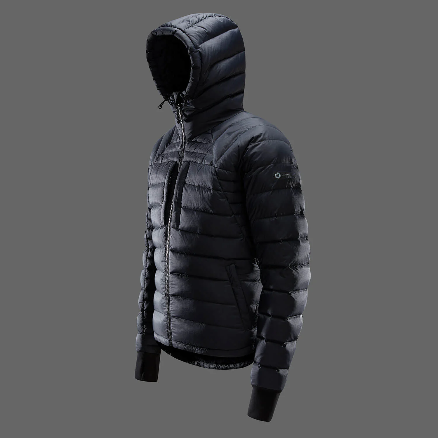 Rothera (A.L.S.) Hooded Down Jacket - Image 5