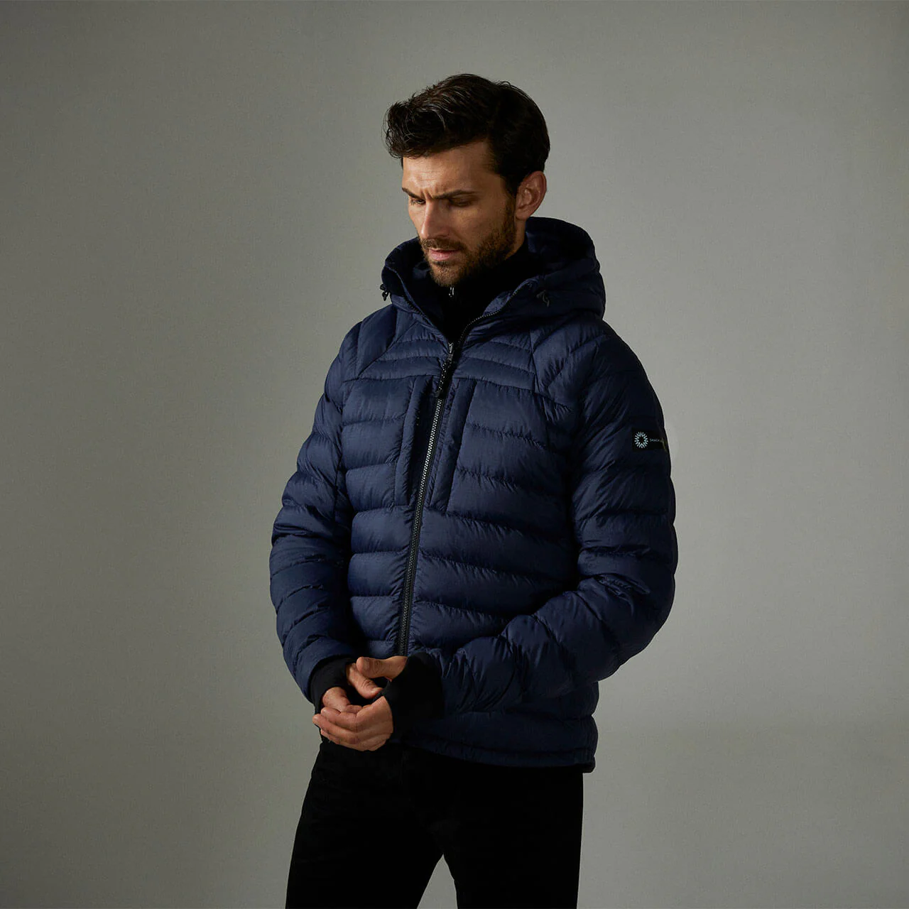 Rothera (A.L.S.) Hooded Down Jacket - Image 8
