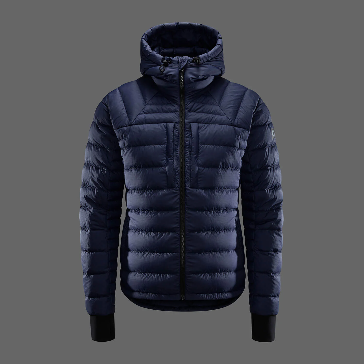 Rothera (A.L.S.) Hooded Down Jacket - Image 9