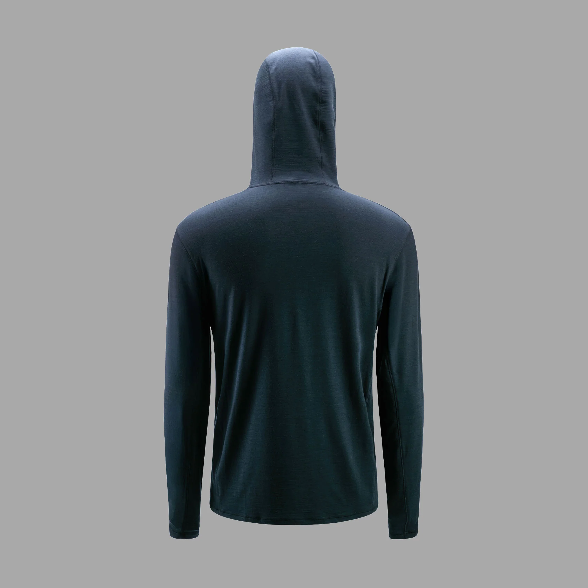 Salient Merino Hooded T- shirt - Image 10
