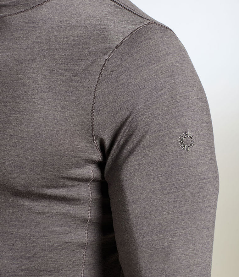 Salient Merino Hooded T- shirt - Image 14