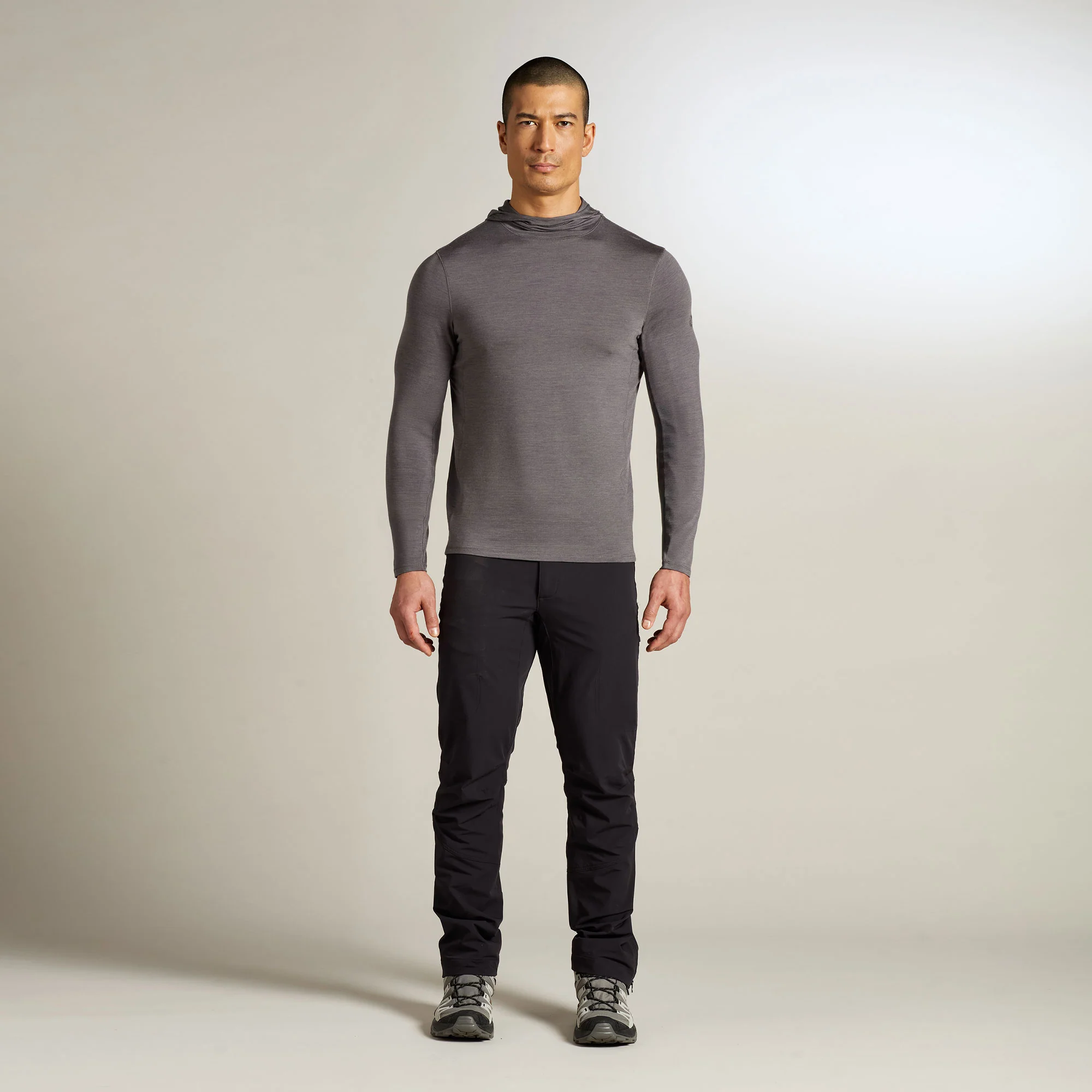 Salient Merino Hooded T- shirt - Image 16