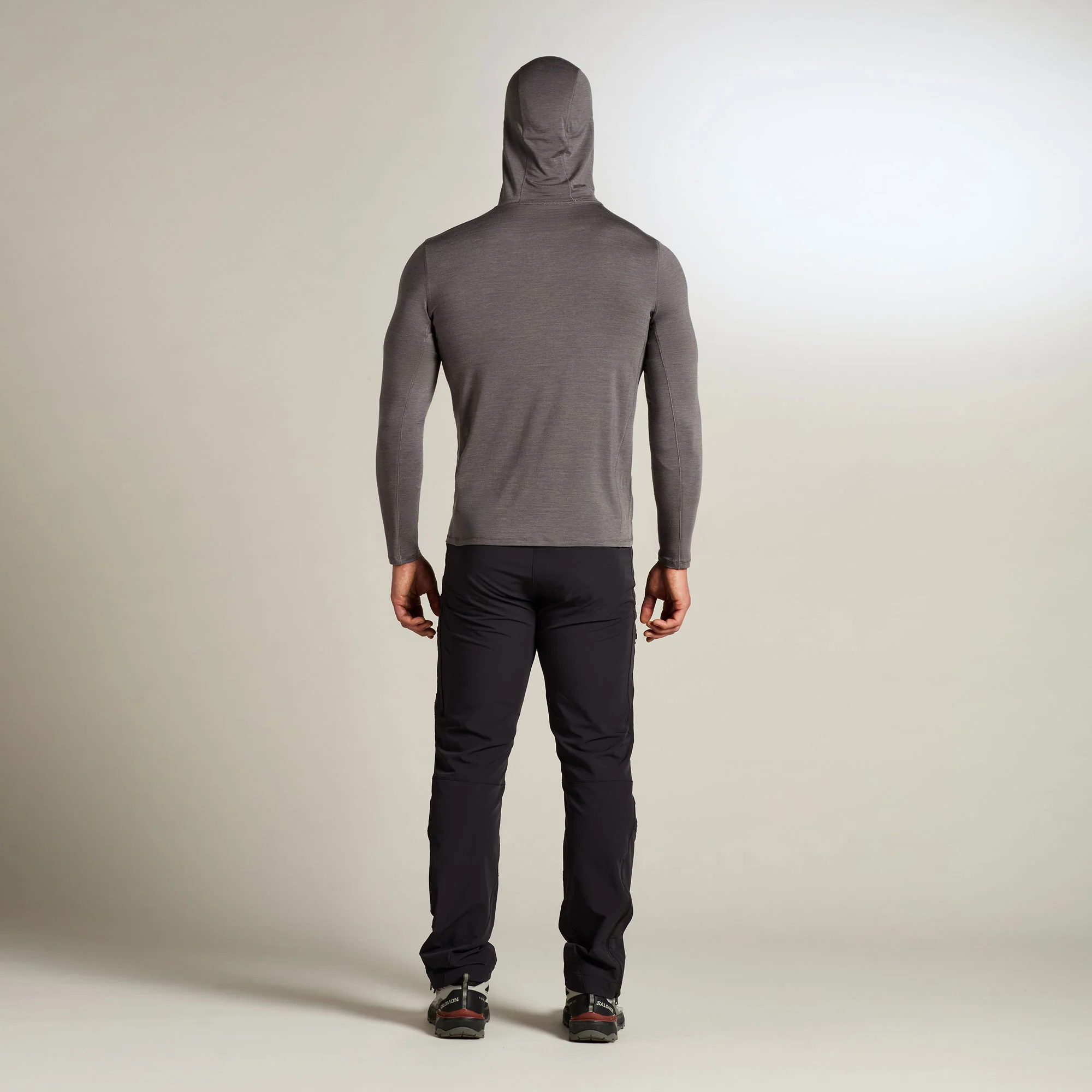 Salient Merino Hooded T- shirt - Image 18