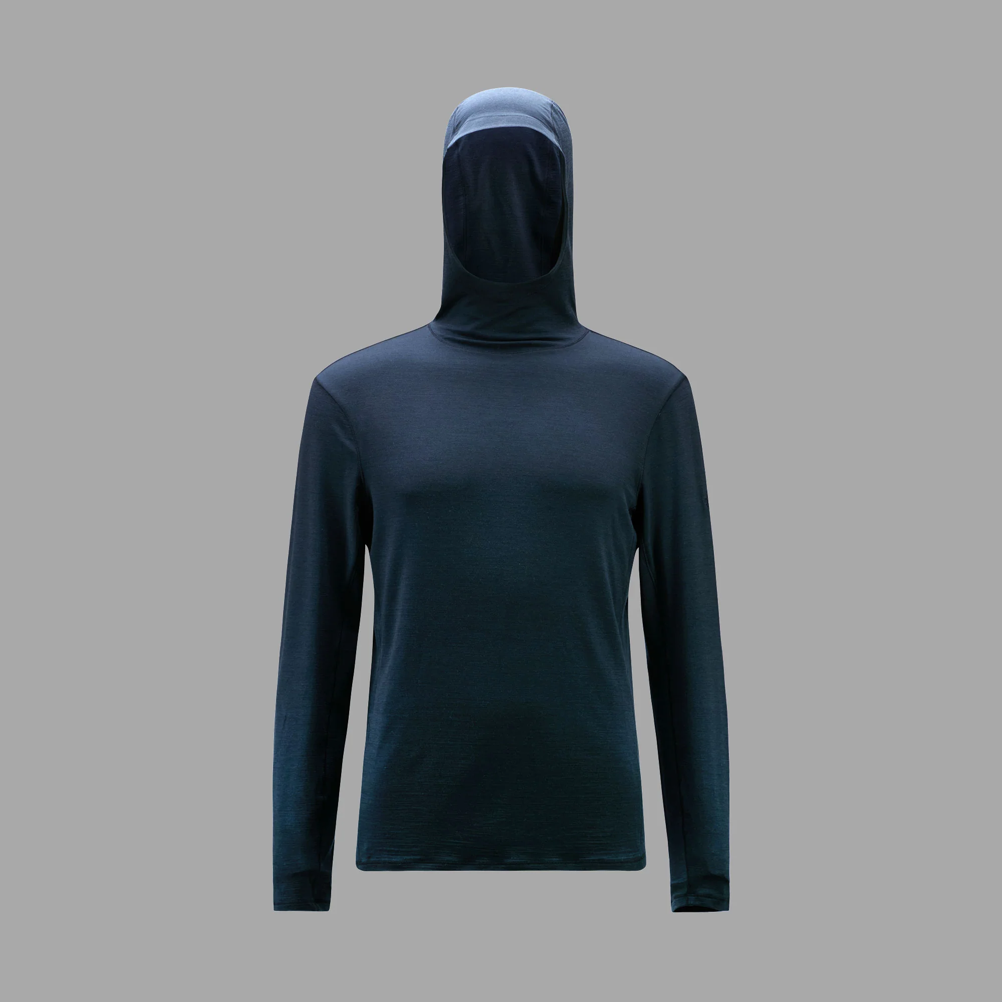 Salient Merino Hooded T- shirt - Image 8